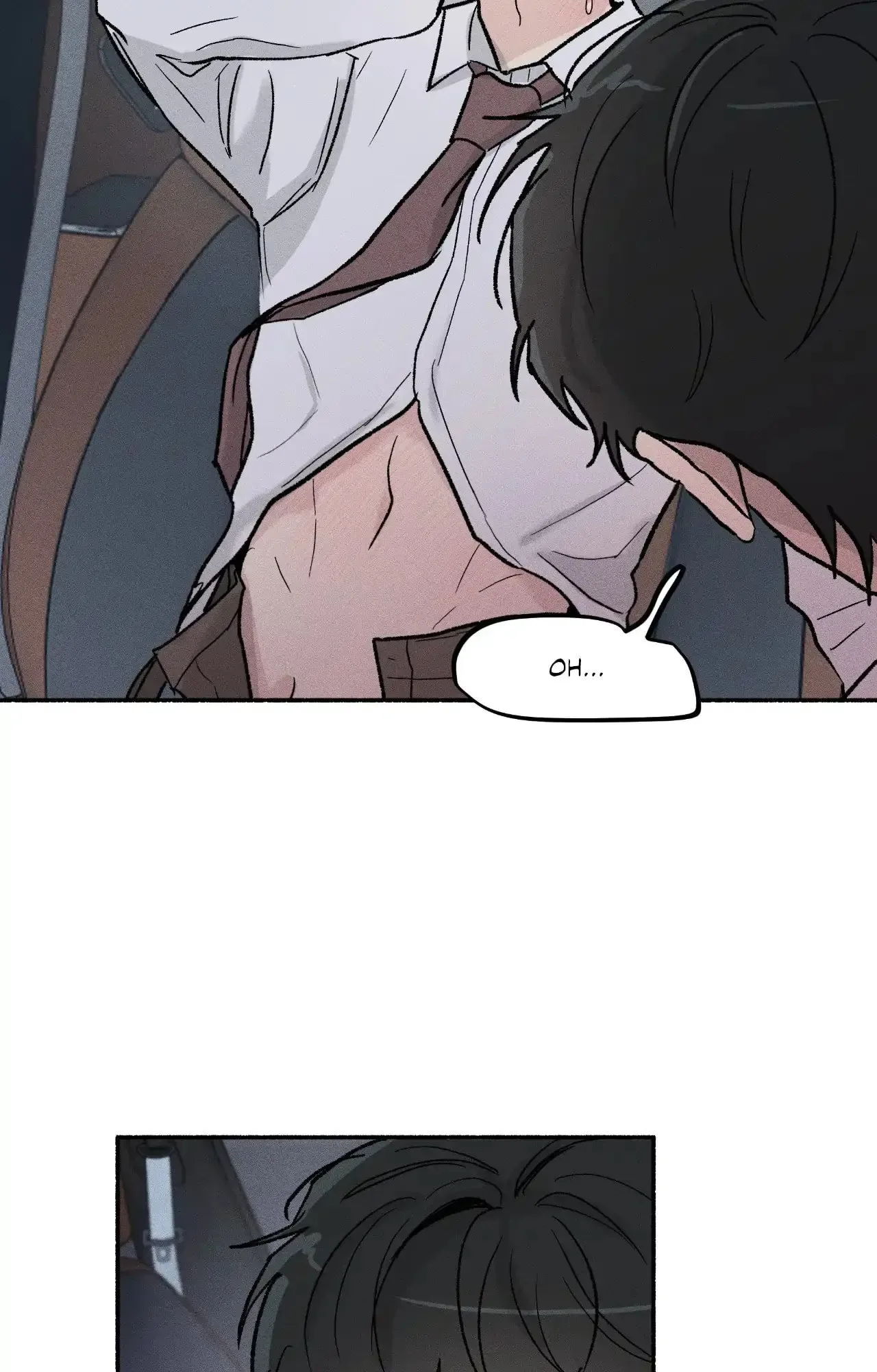 While You Weren’t Watching Chapter 8 page 5