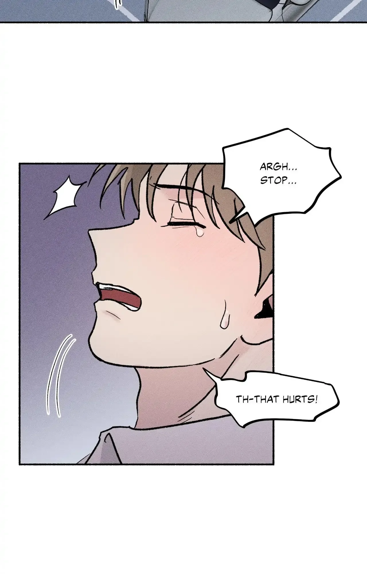 While You Weren’t Watching Chapter 8 page 3