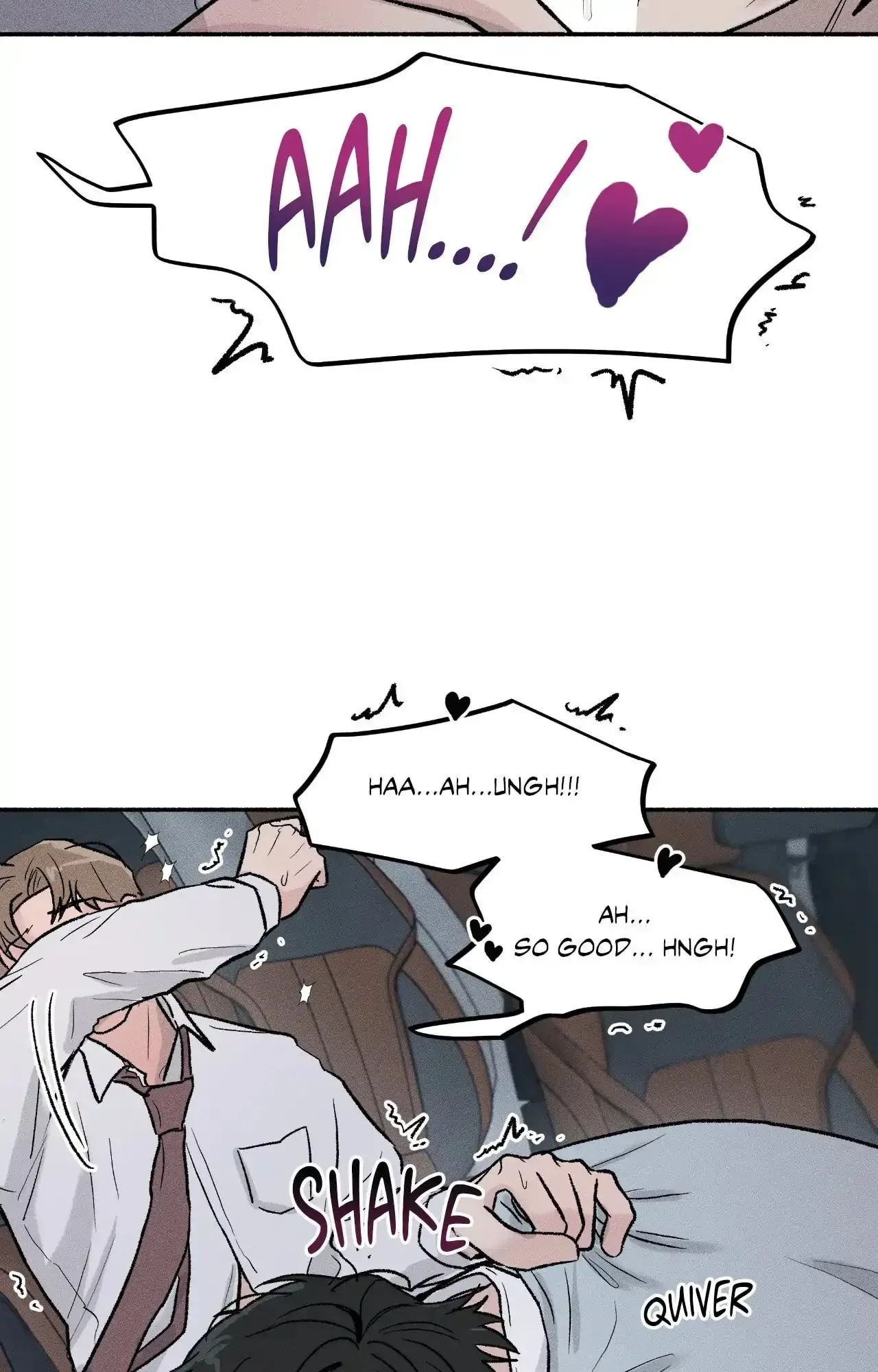 While You Weren’t Watching Chapter 8 page 7