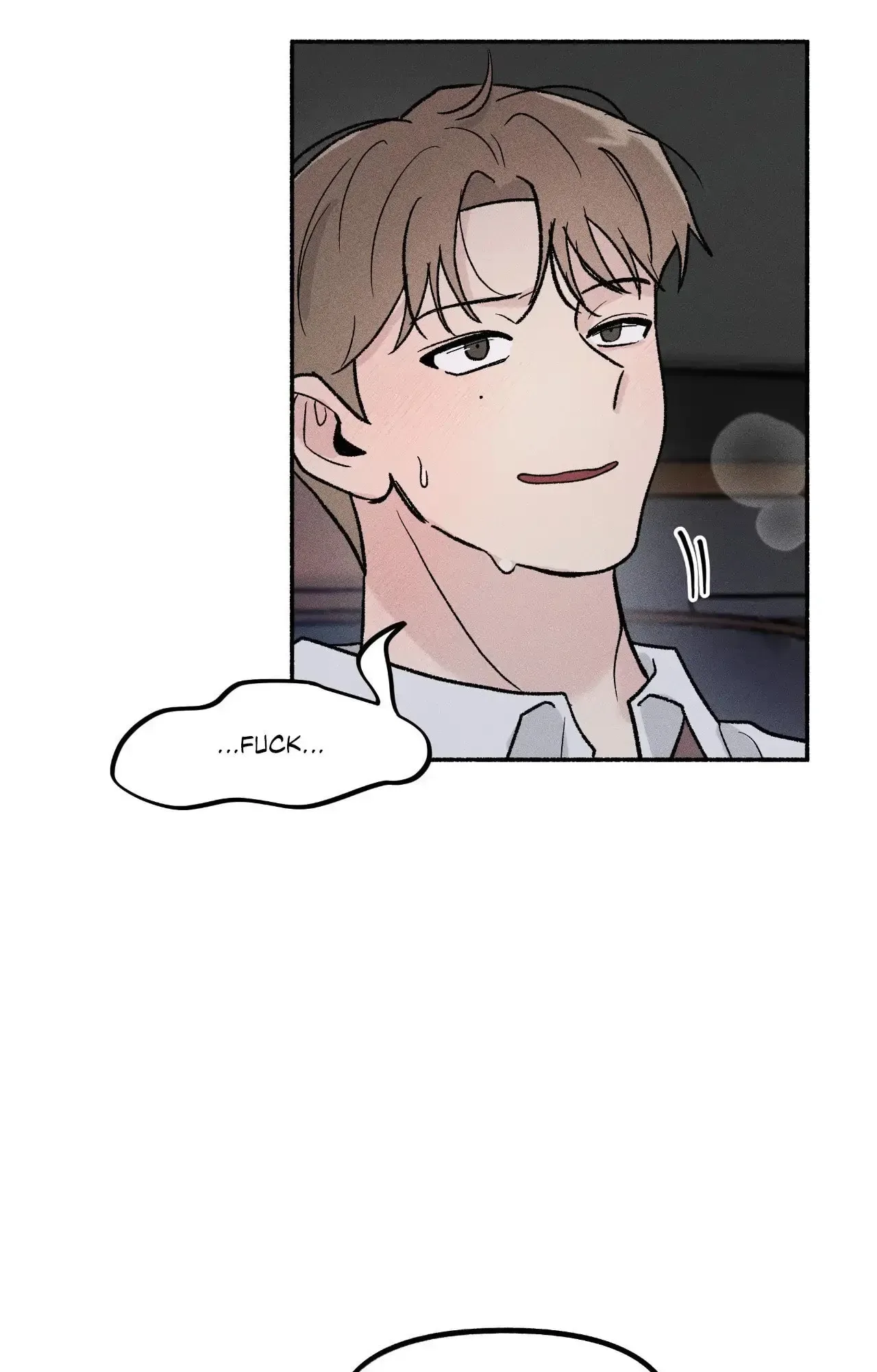While You Weren’t Watching Chapter 8 page 17