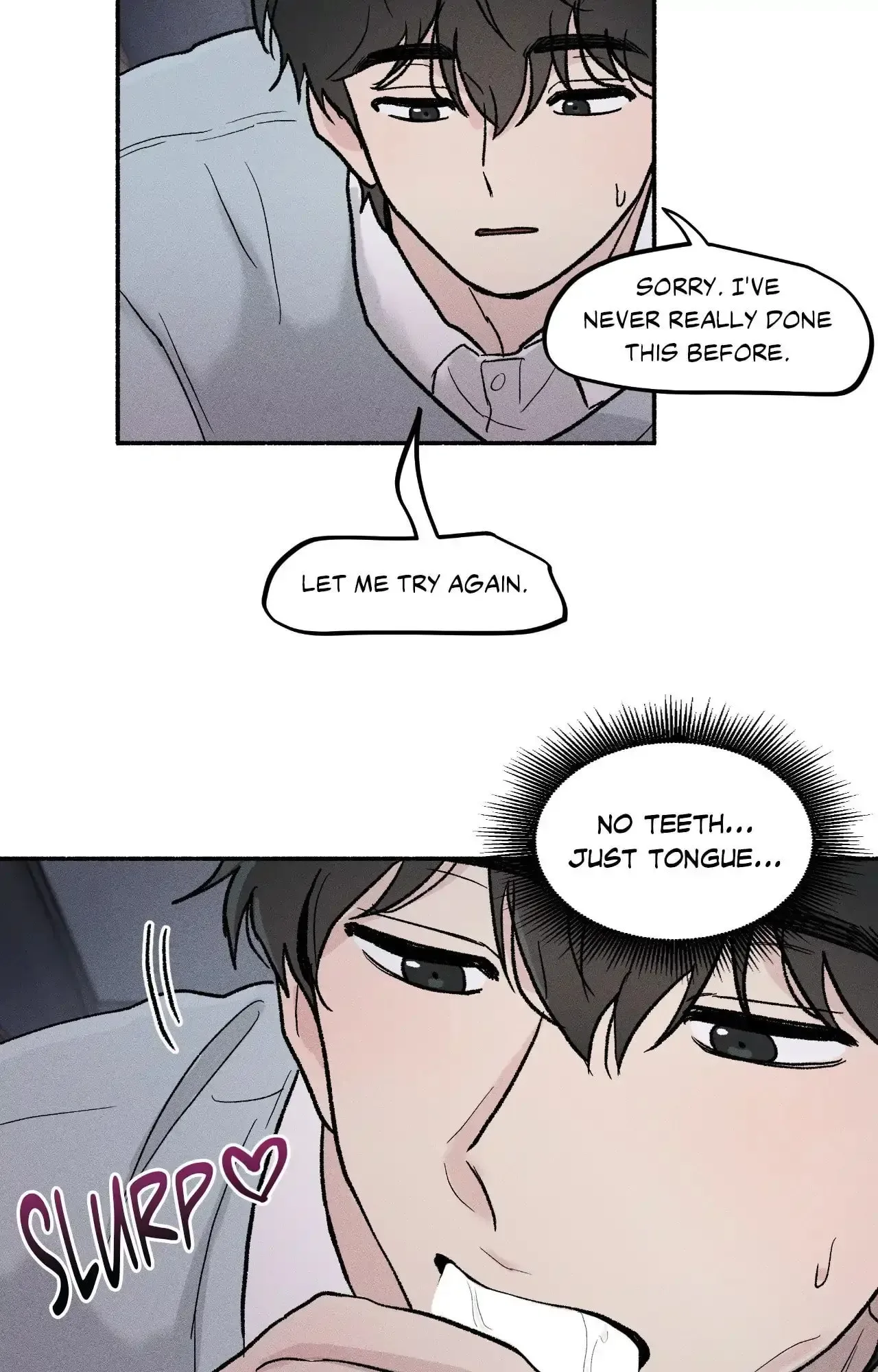 While You Weren’t Watching Chapter 8 page 6