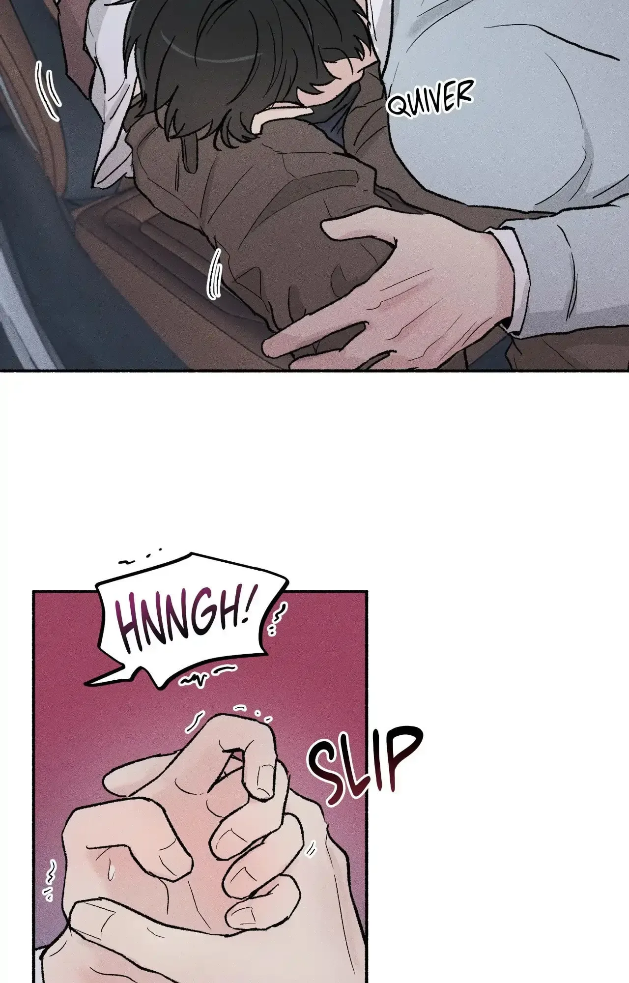 While You Weren’t Watching Chapter 8 page 8