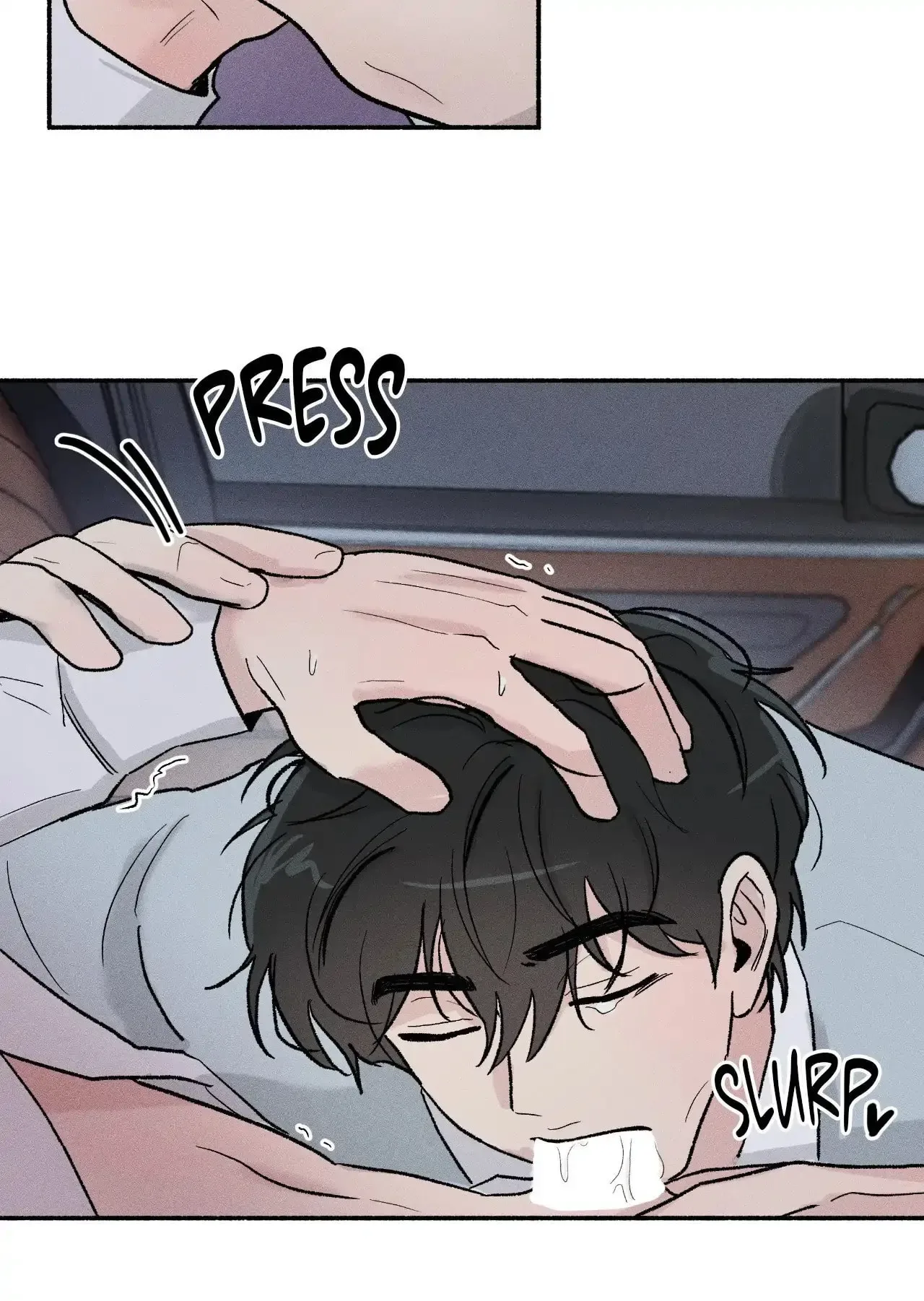 While You Weren’t Watching Chapter 8 page 9