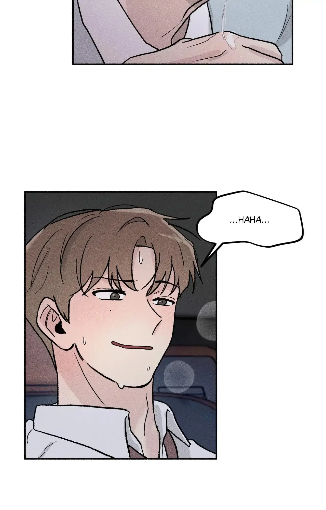 While You Weren’t Watching Chapter 8 page 16