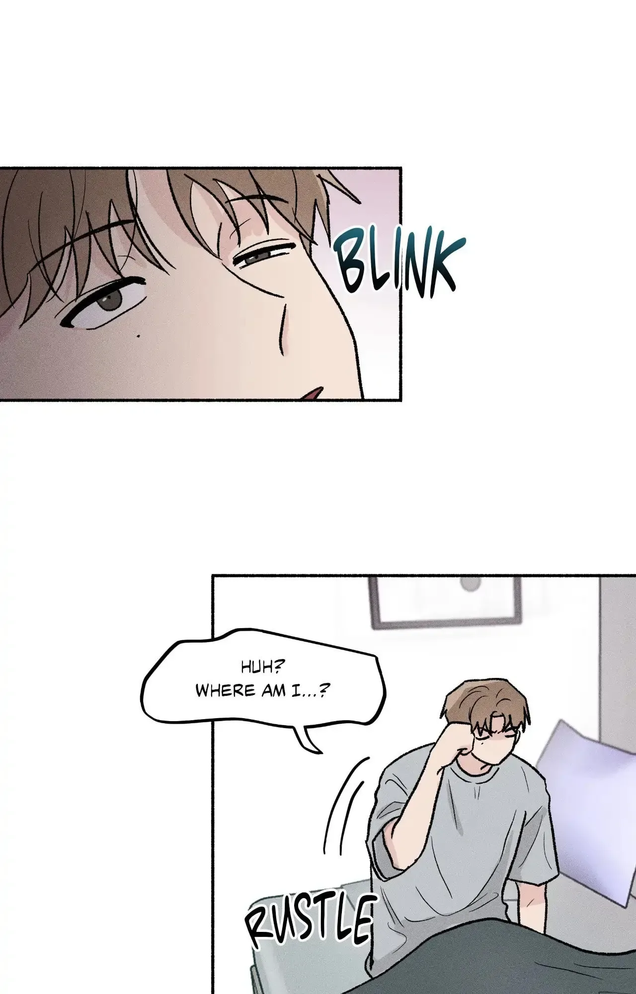 While You Weren’t Watching Chapter 8 page 21