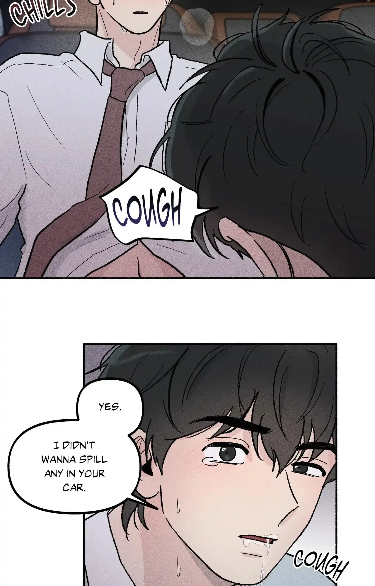 While You Weren’t Watching Chapter 8 page 15