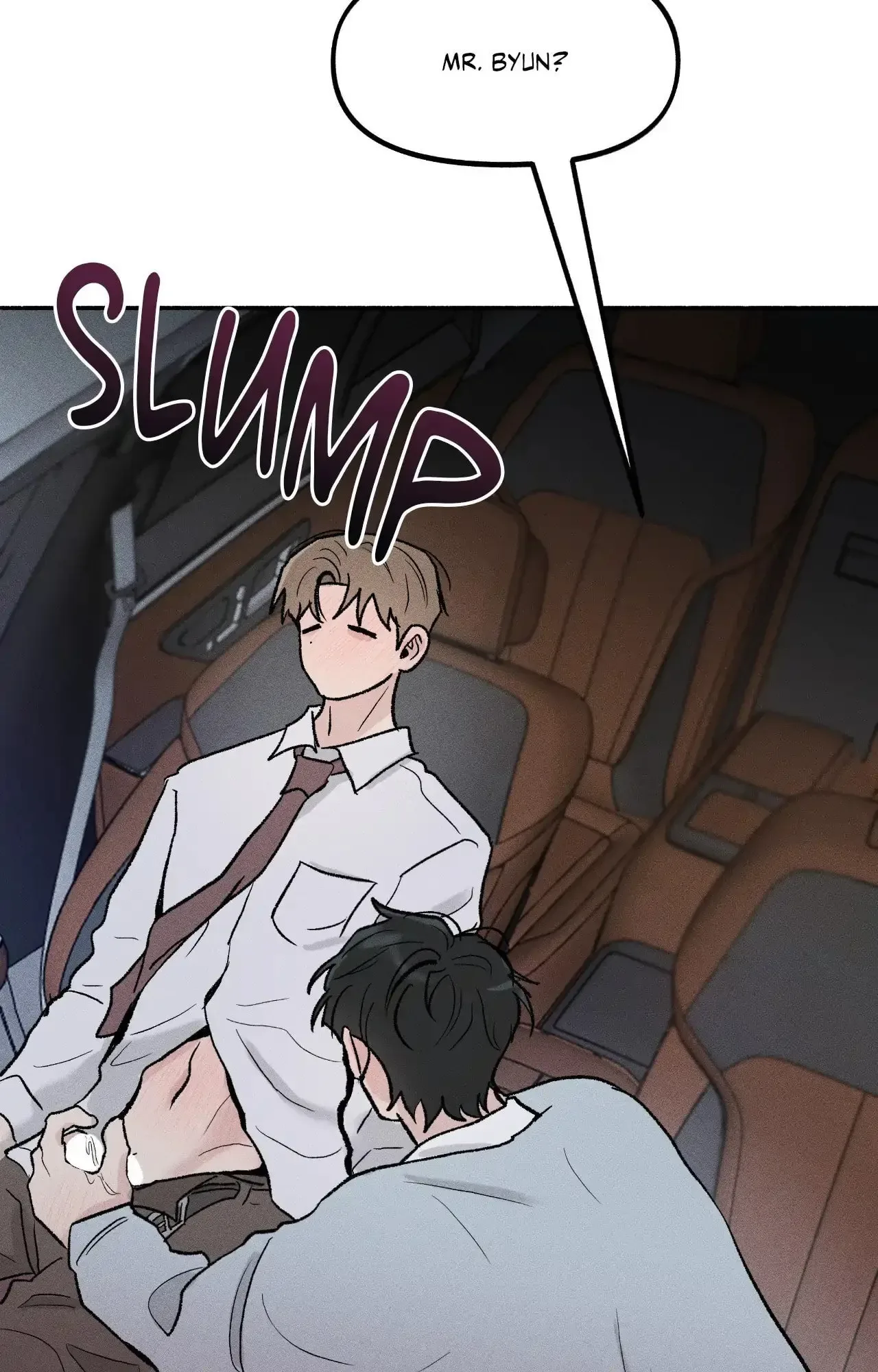 While You Weren’t Watching Chapter 8 page 18