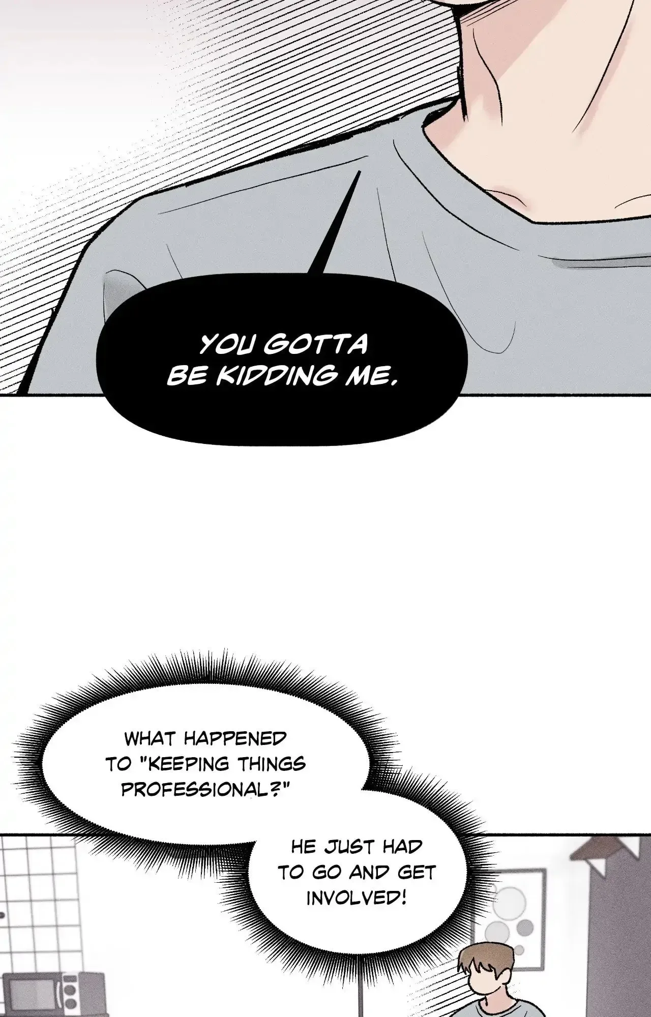While You Weren’t Watching Chapter 8 page 24