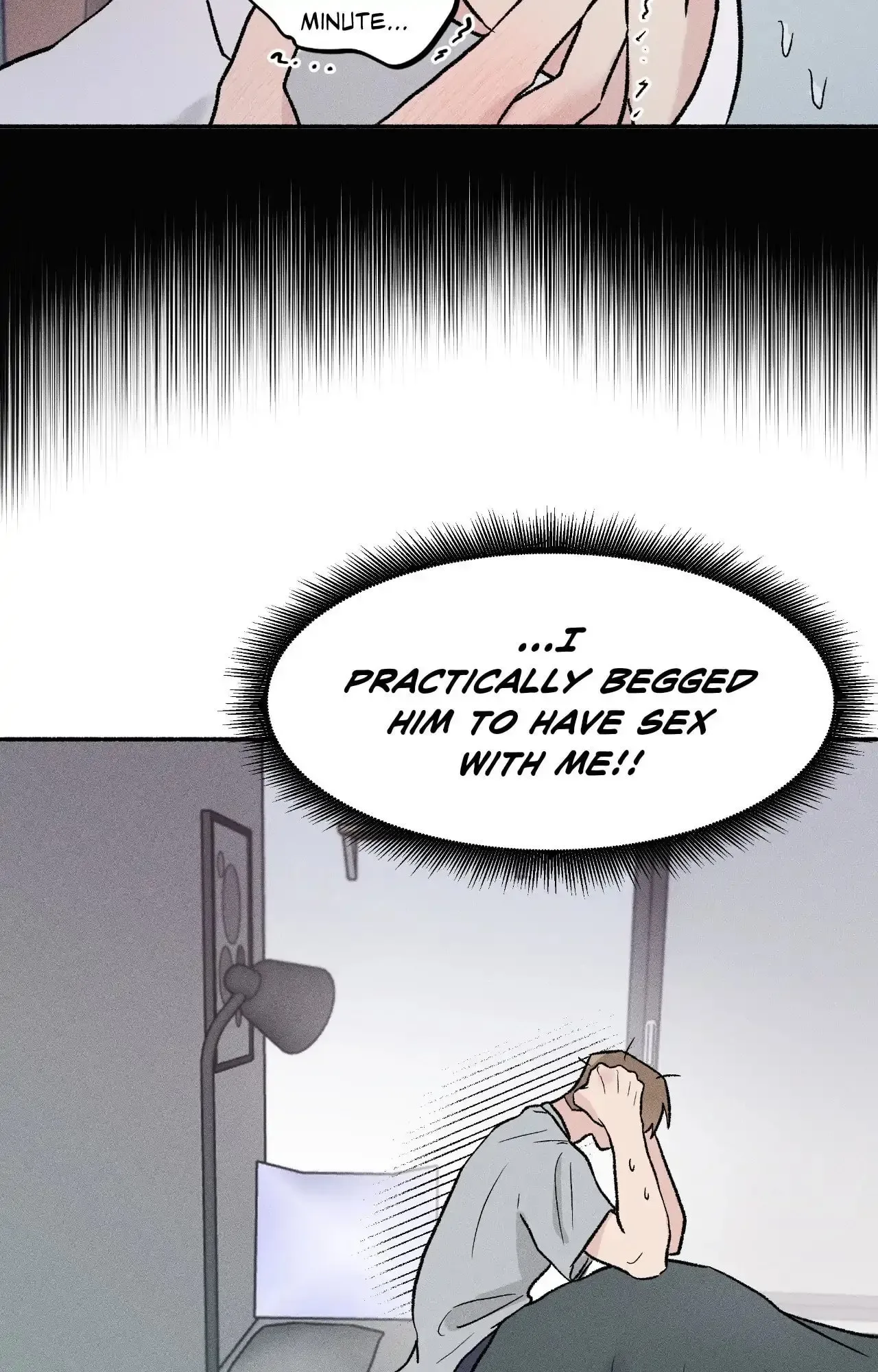 While You Weren’t Watching Chapter 8 page 26