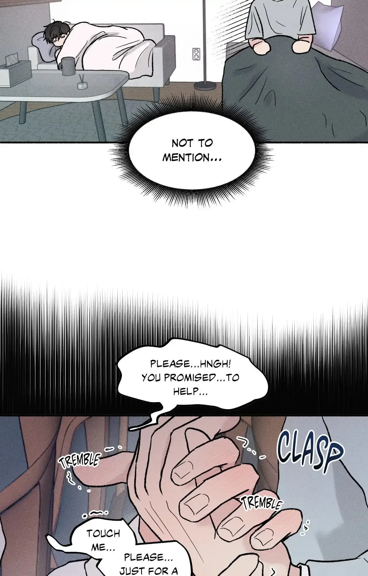 While You Weren’t Watching Chapter 8 page 25