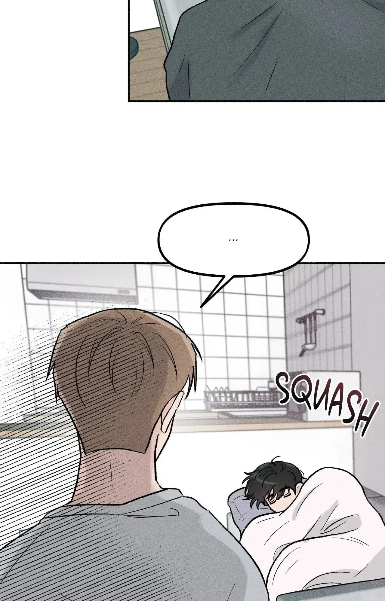 While You Weren’t Watching Chapter 8 page 22