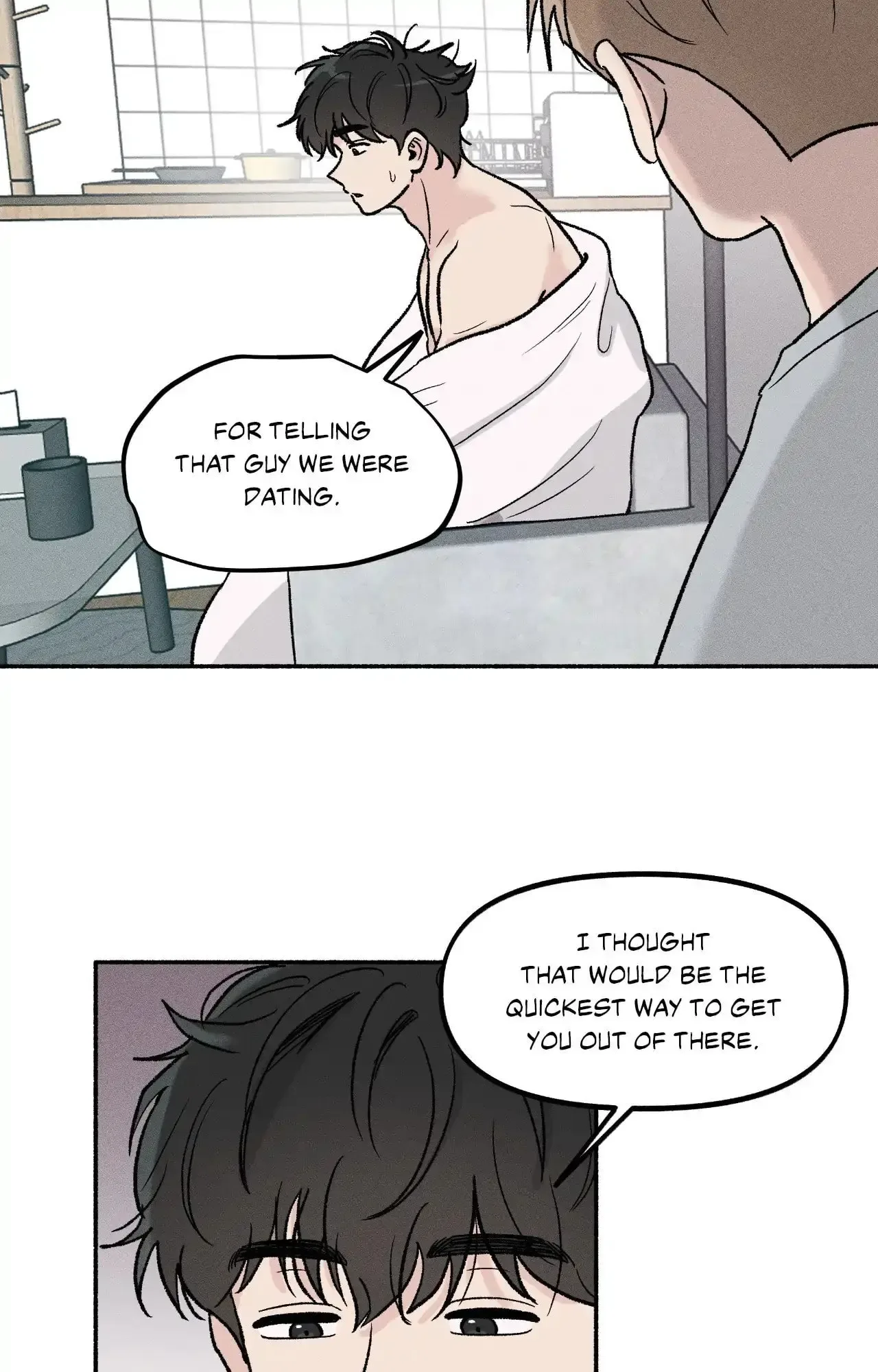 While You Weren’t Watching Chapter 8 page 31