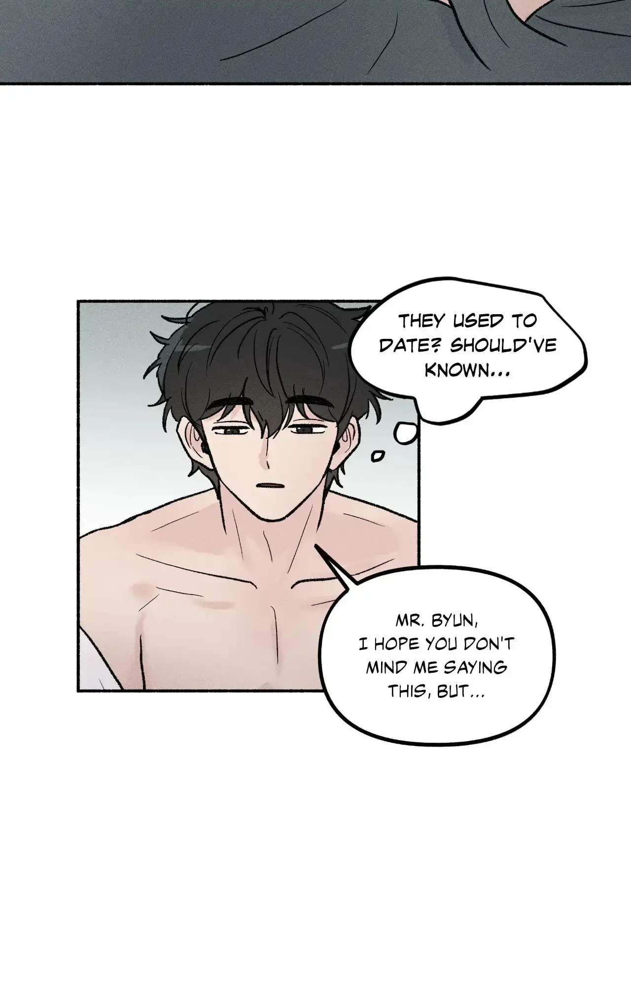 While You Weren’t Watching Chapter 8 page 35