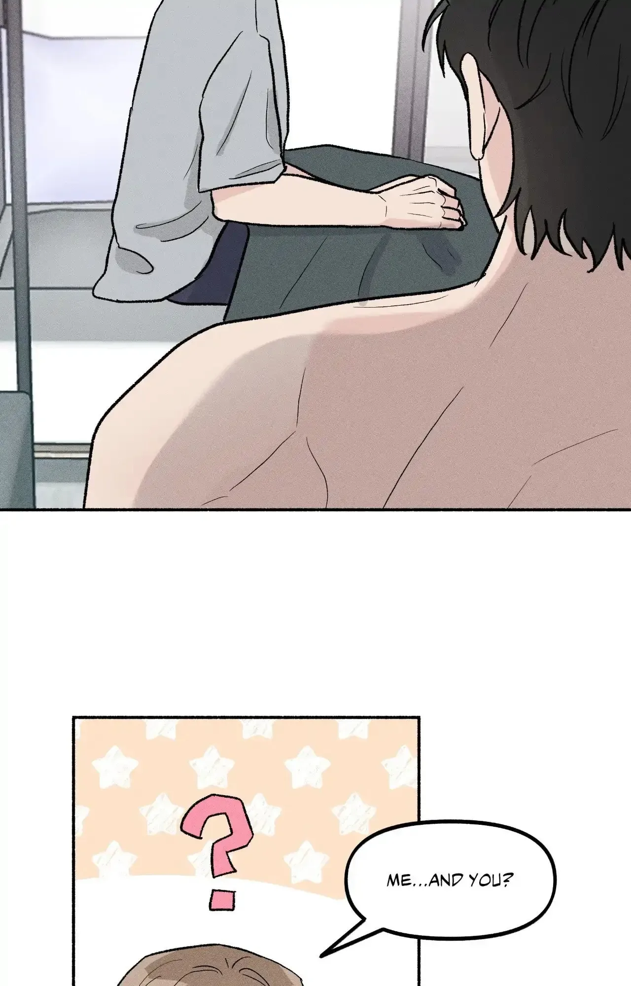 While You Weren’t Watching Chapter 8 page 37