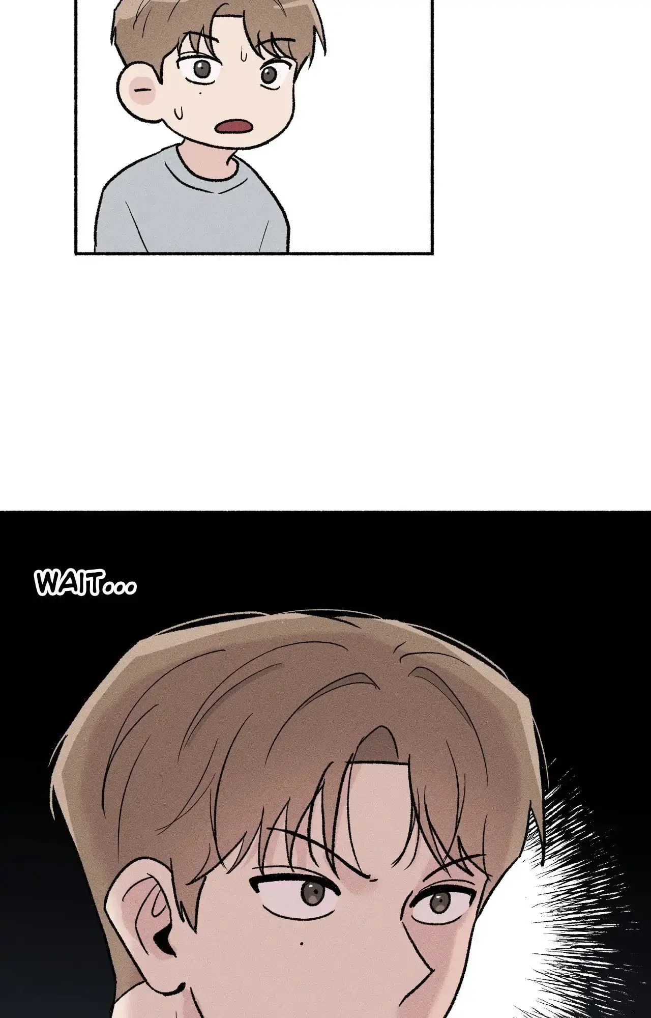 While You Weren’t Watching Chapter 8 page 38