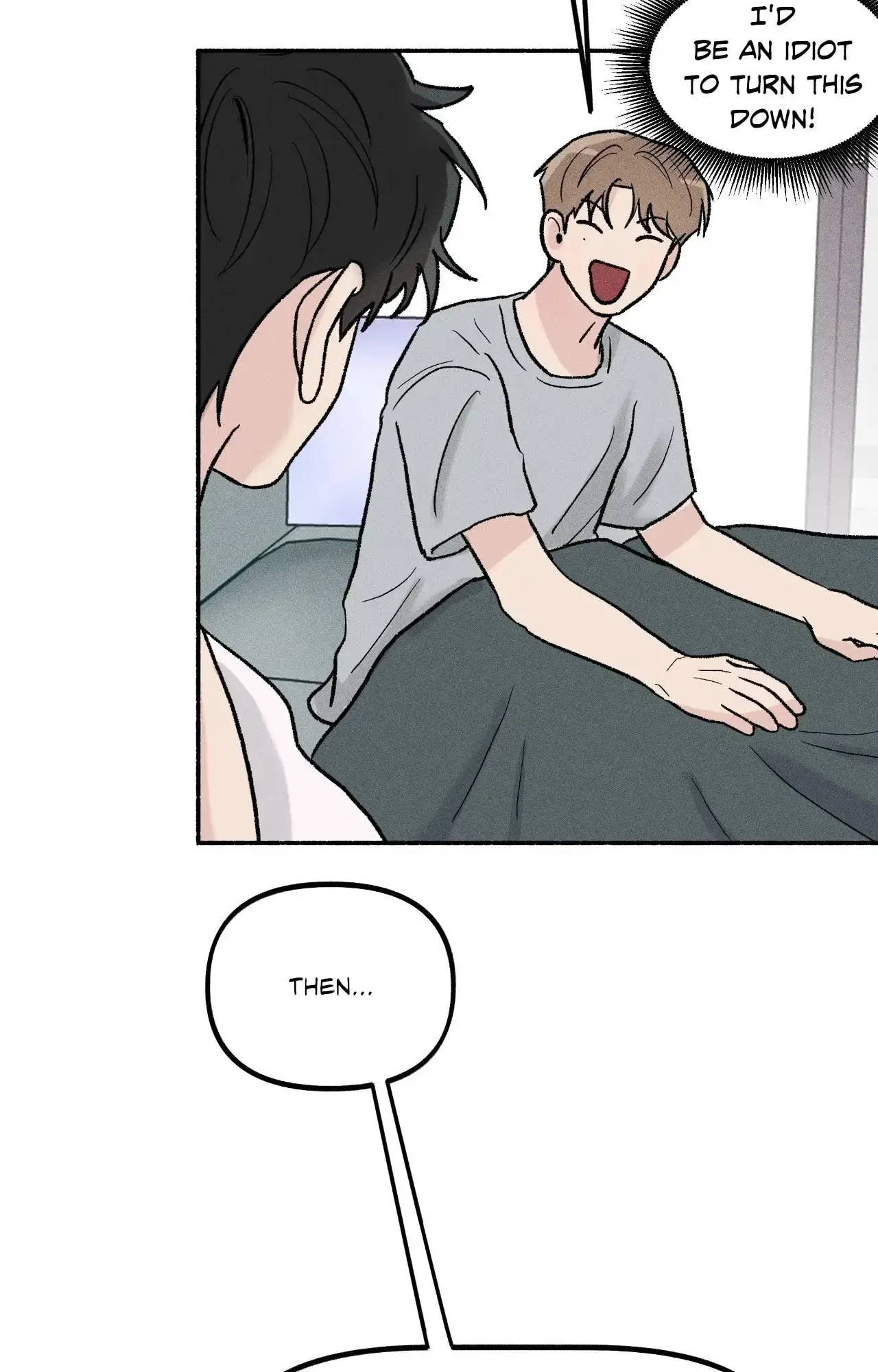 While You Weren’t Watching Chapter 8 page 43