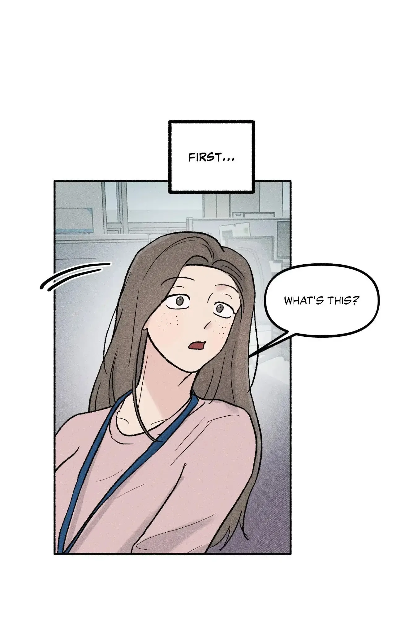While You Weren’t Watching Chapter 8 page 45