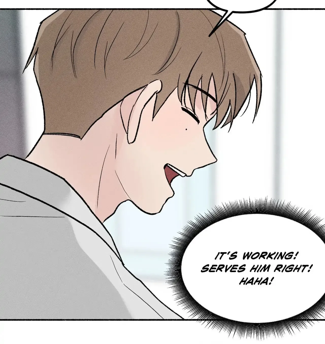 While You Weren’t Watching Chapter 8 page 48