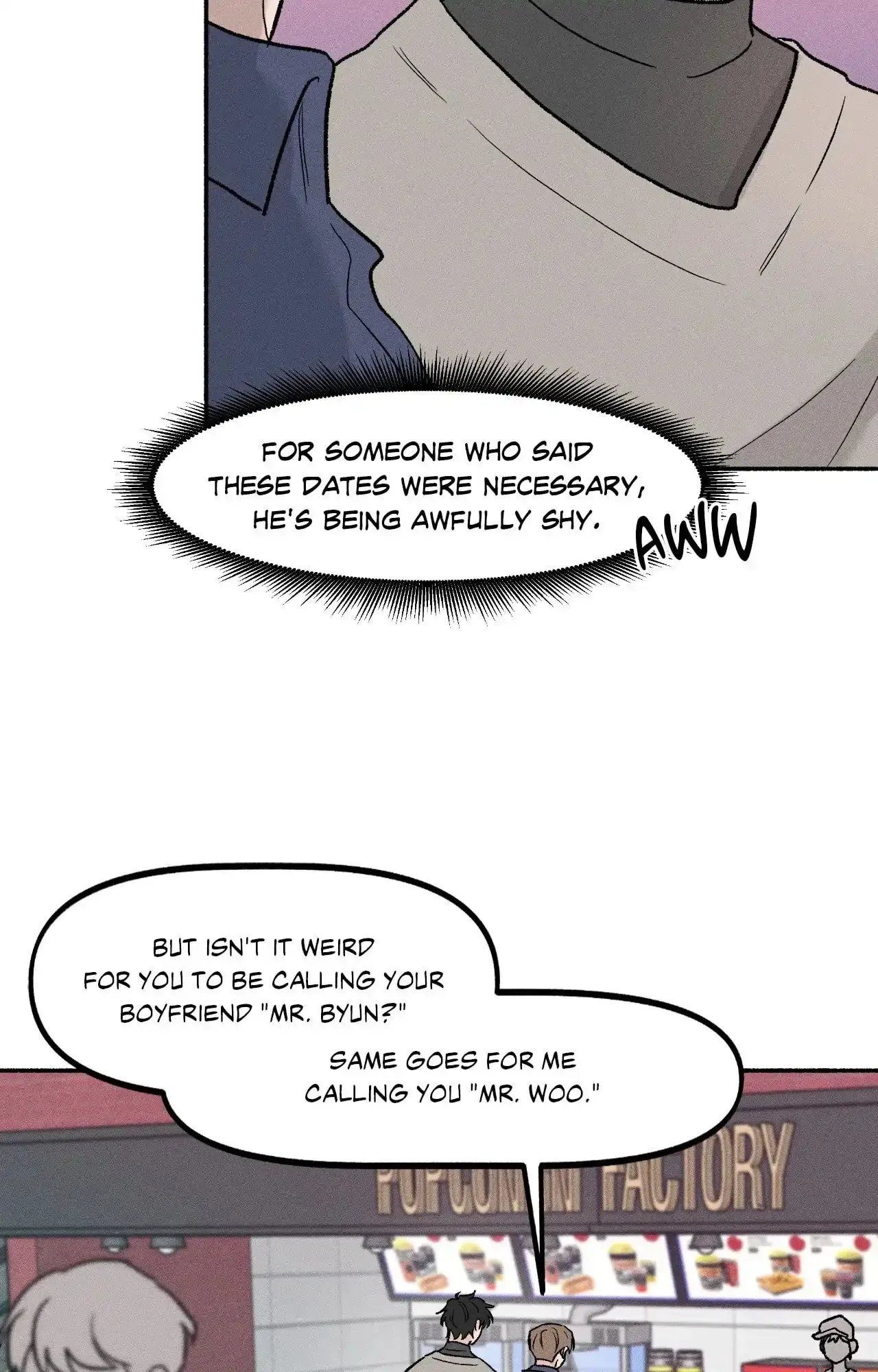 While You Weren’t Watching Chapter 8 page 52