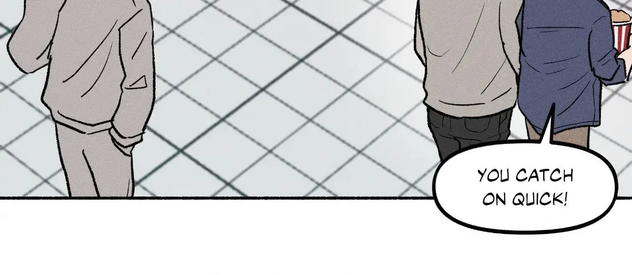 While You Weren’t Watching Chapter 8 page 58