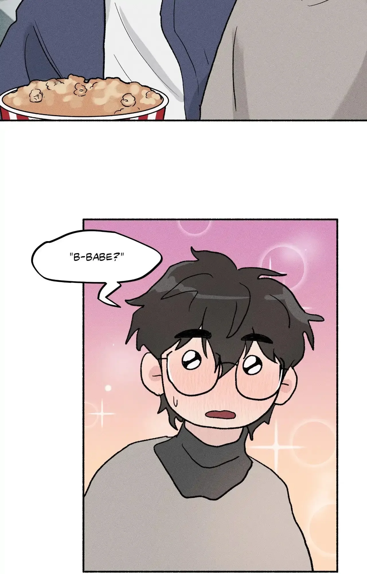 While You Weren’t Watching Chapter 8 page 54