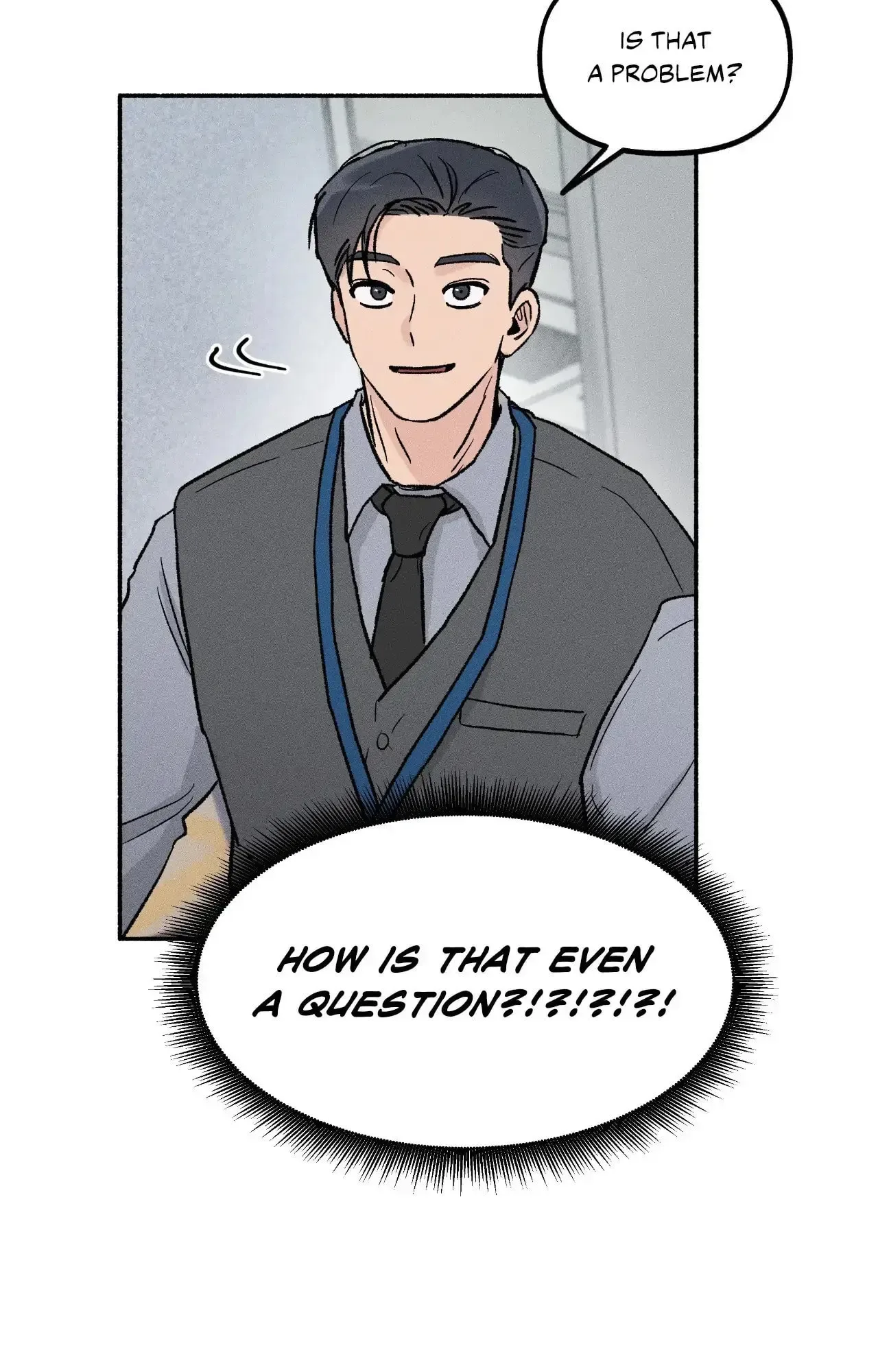 While You Weren’t Watching Chapter 9 page 4