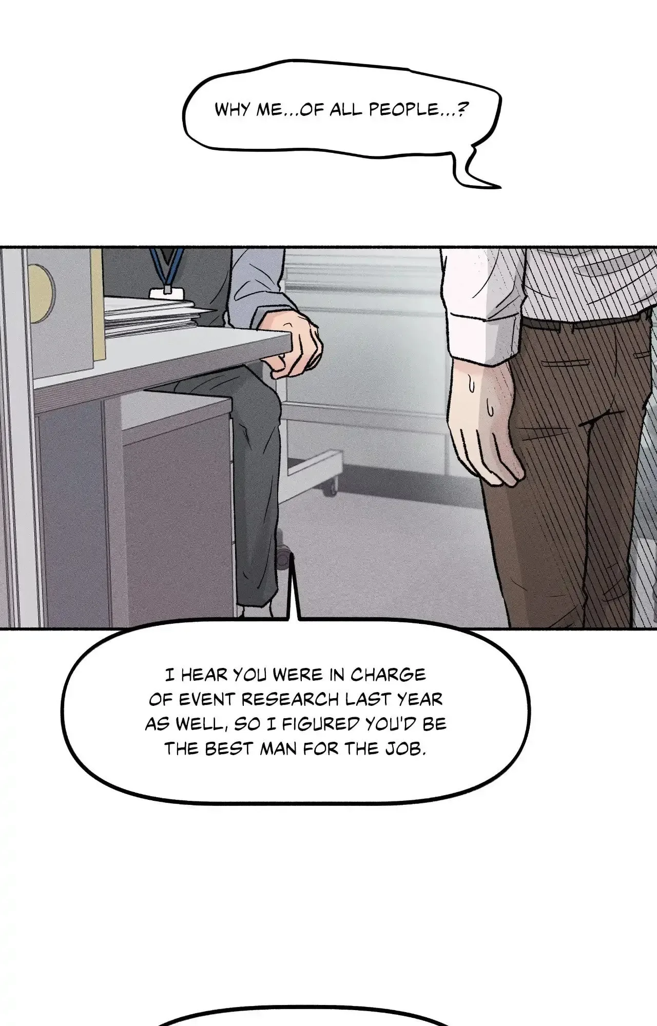 While You Weren’t Watching Chapter 9 page 5