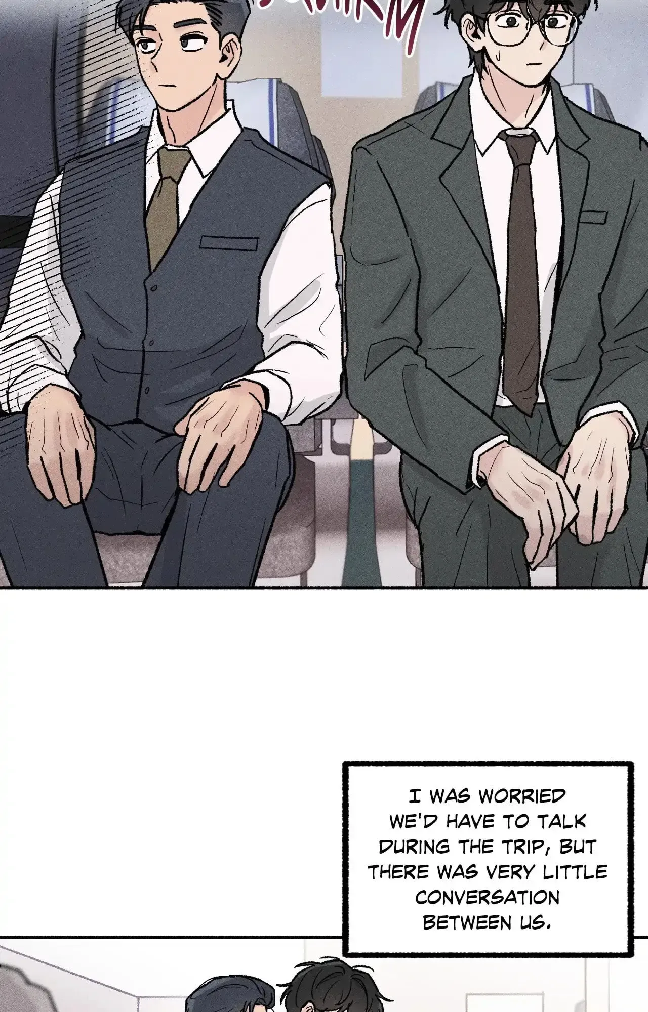 While You Weren’t Watching Chapter 9 page 13