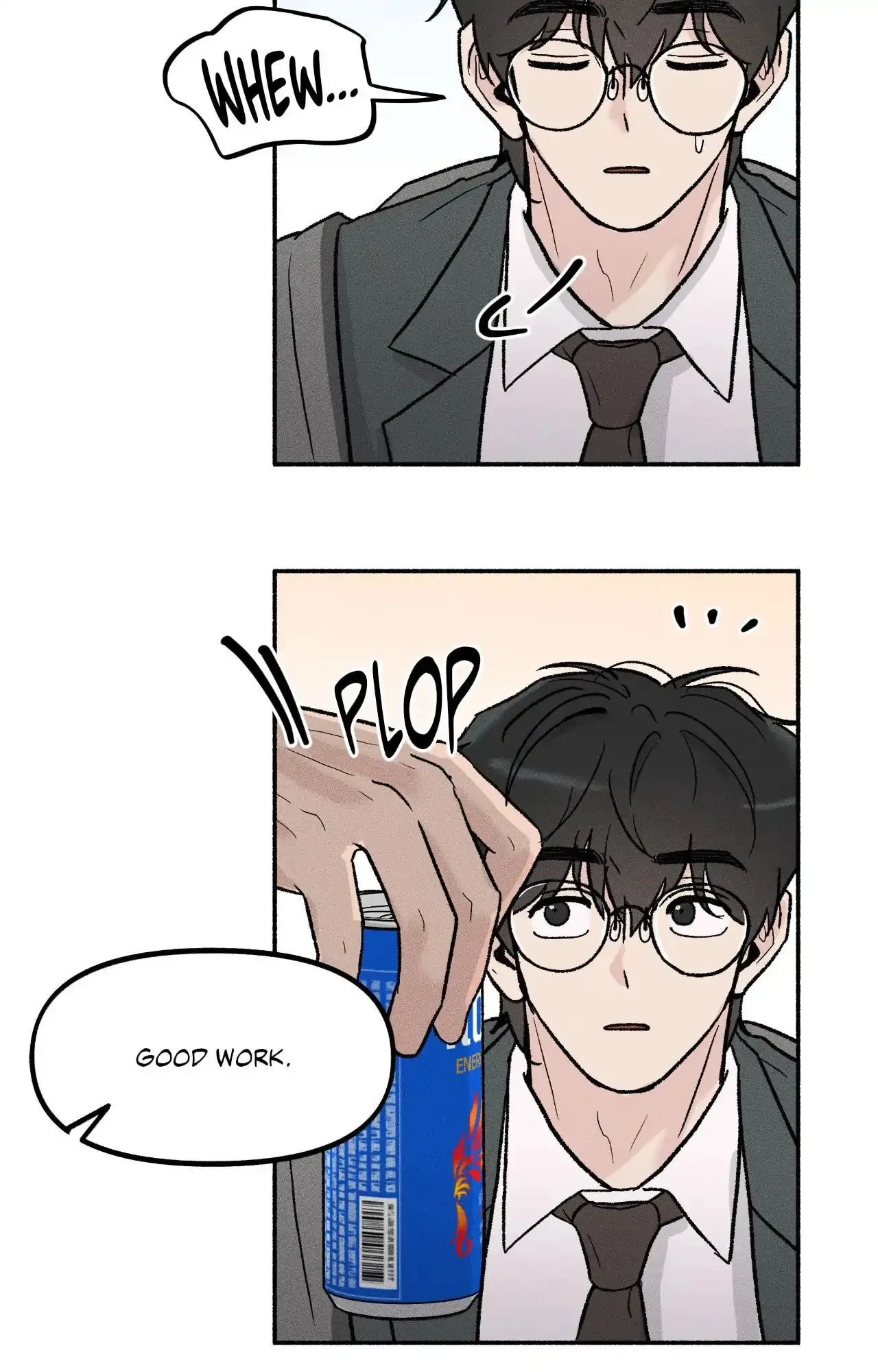 While You Weren’t Watching Chapter 9 page 18