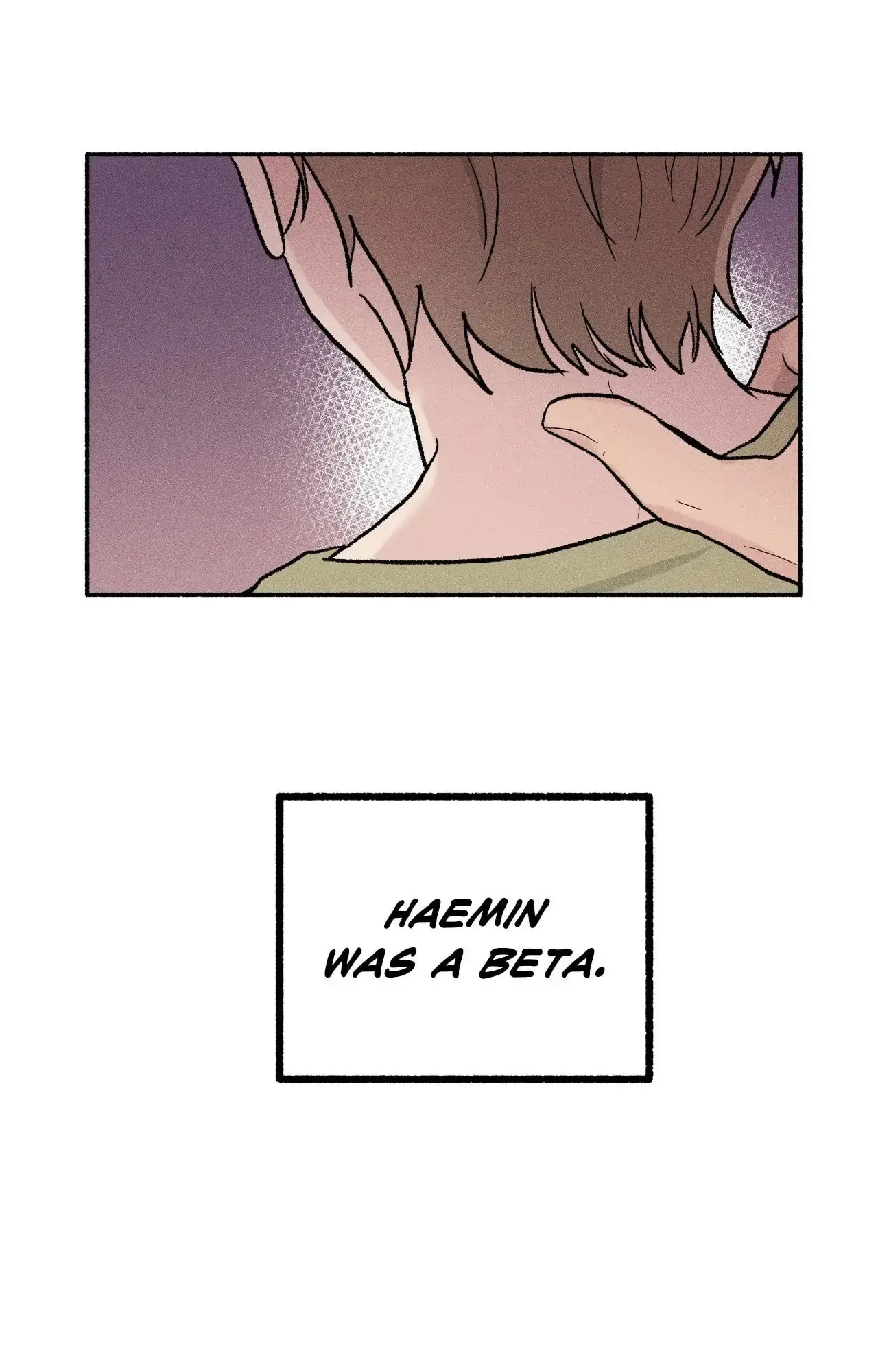 While You Weren’t Watching Chapter 9 page 30