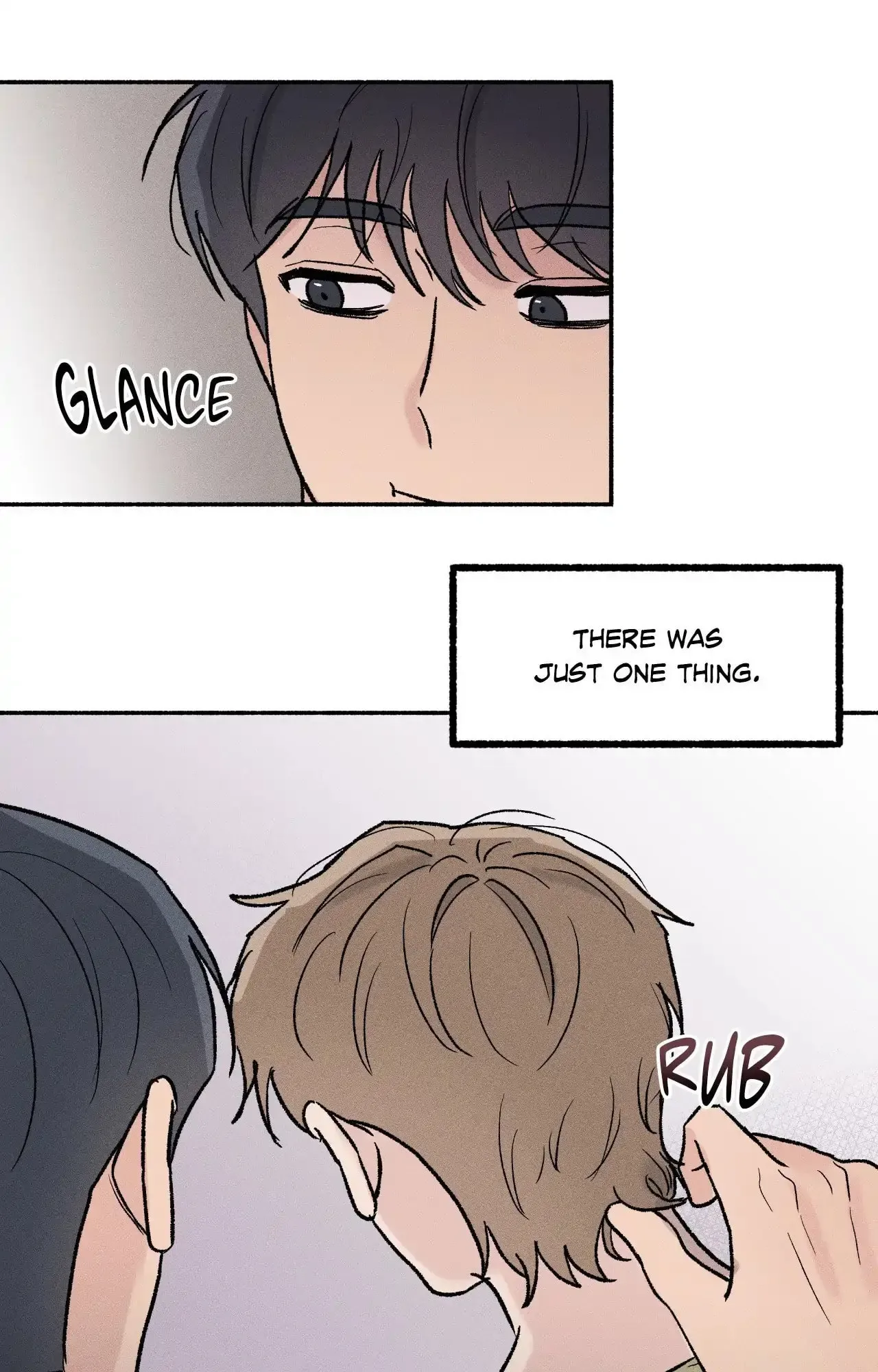 While You Weren’t Watching Chapter 9 page 28