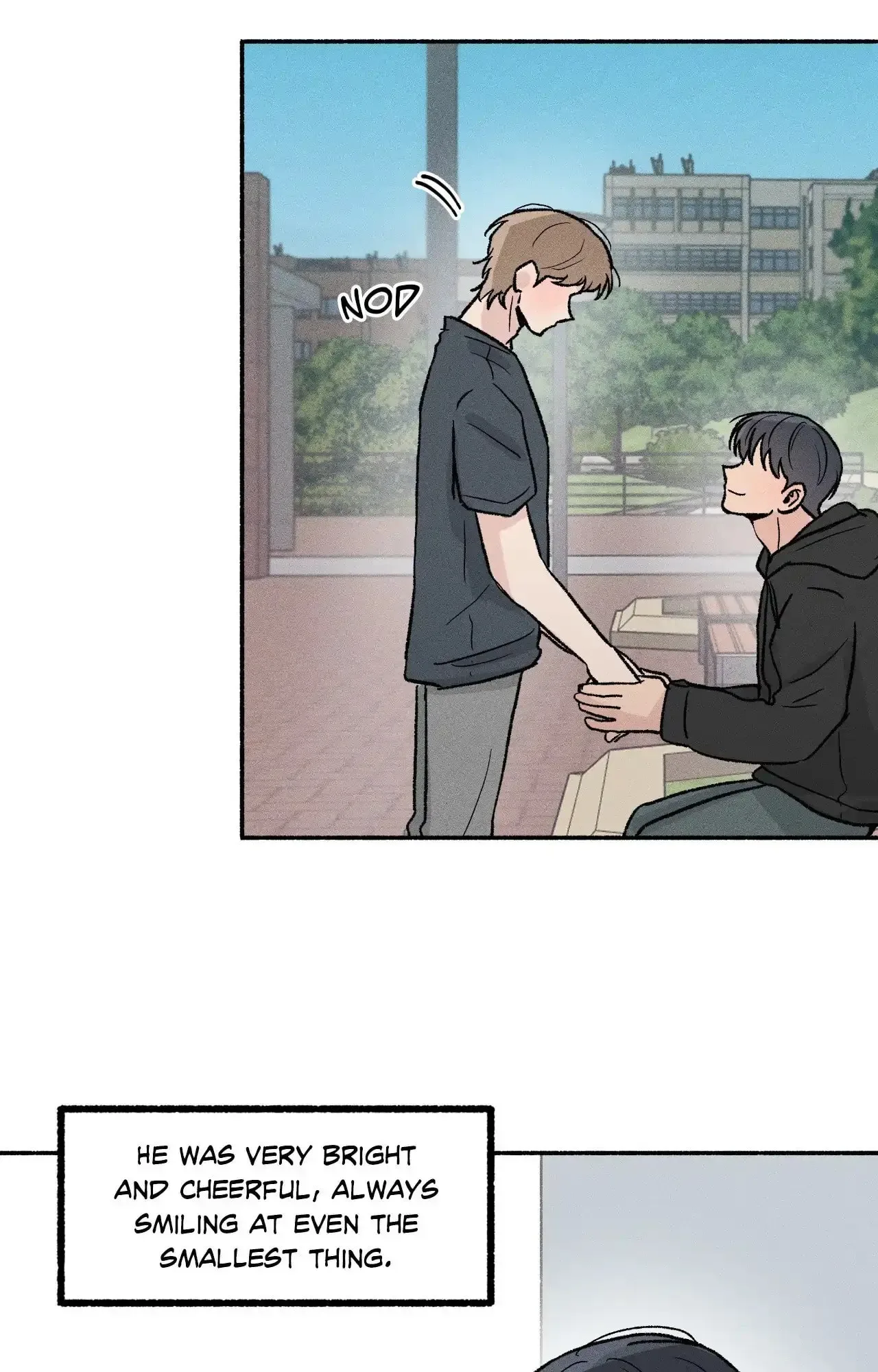 While You Weren’t Watching Chapter 9 page 25