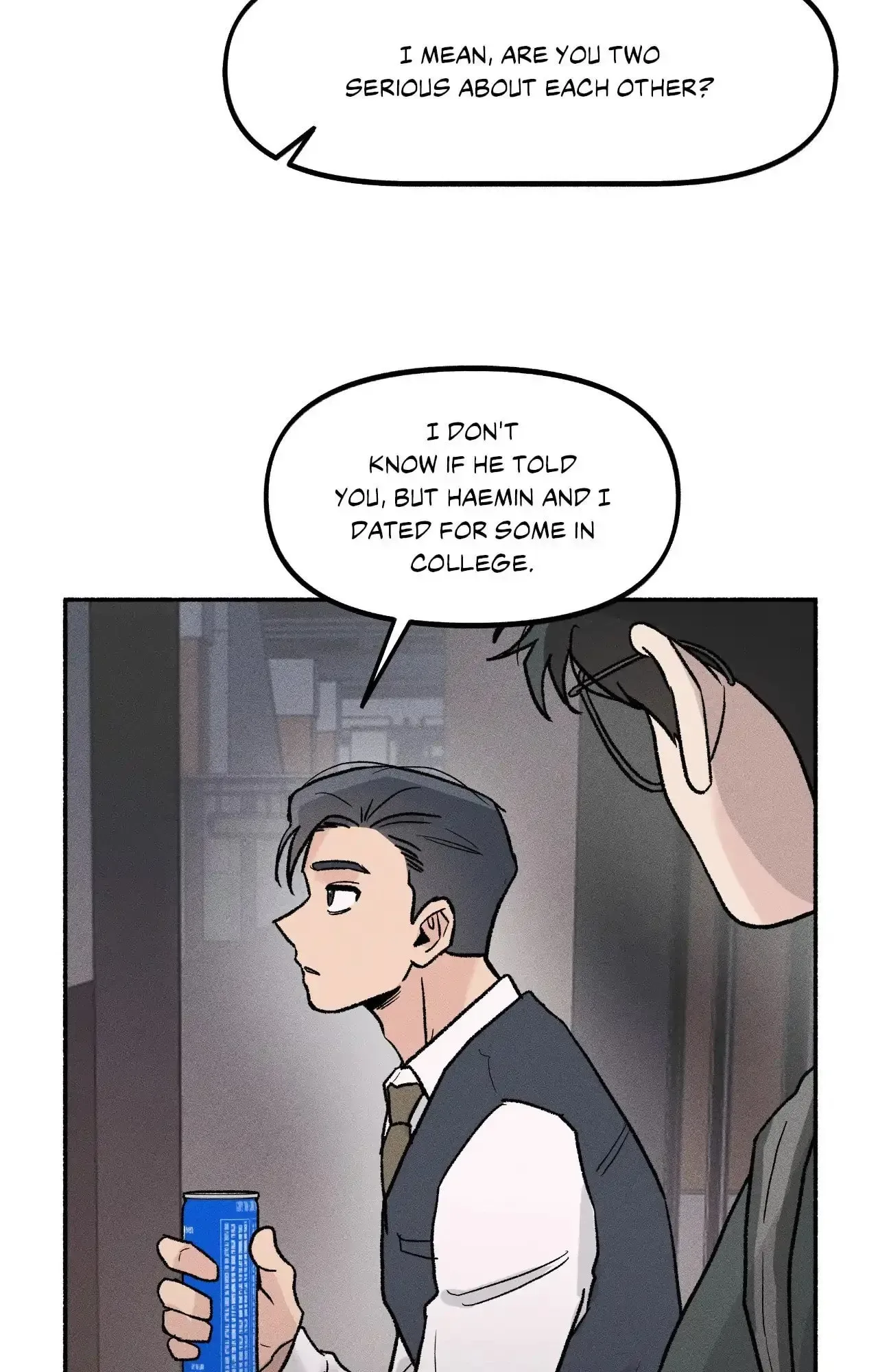 While You Weren’t Watching Chapter 9 page 22