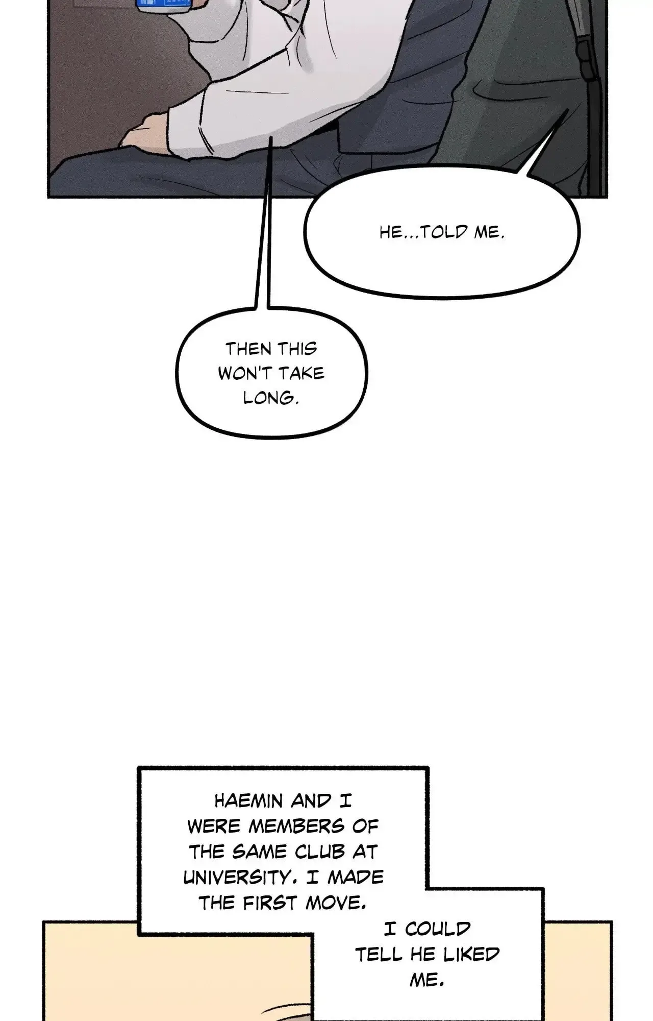 While You Weren’t Watching Chapter 9 page 23