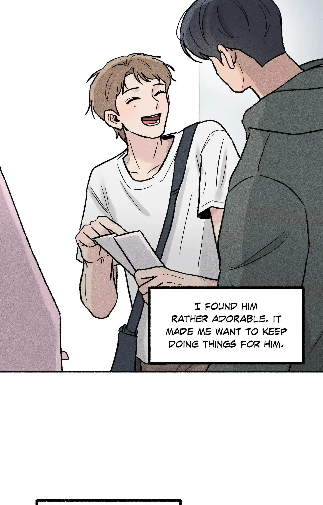 While You Weren’t Watching Chapter 9 page 26