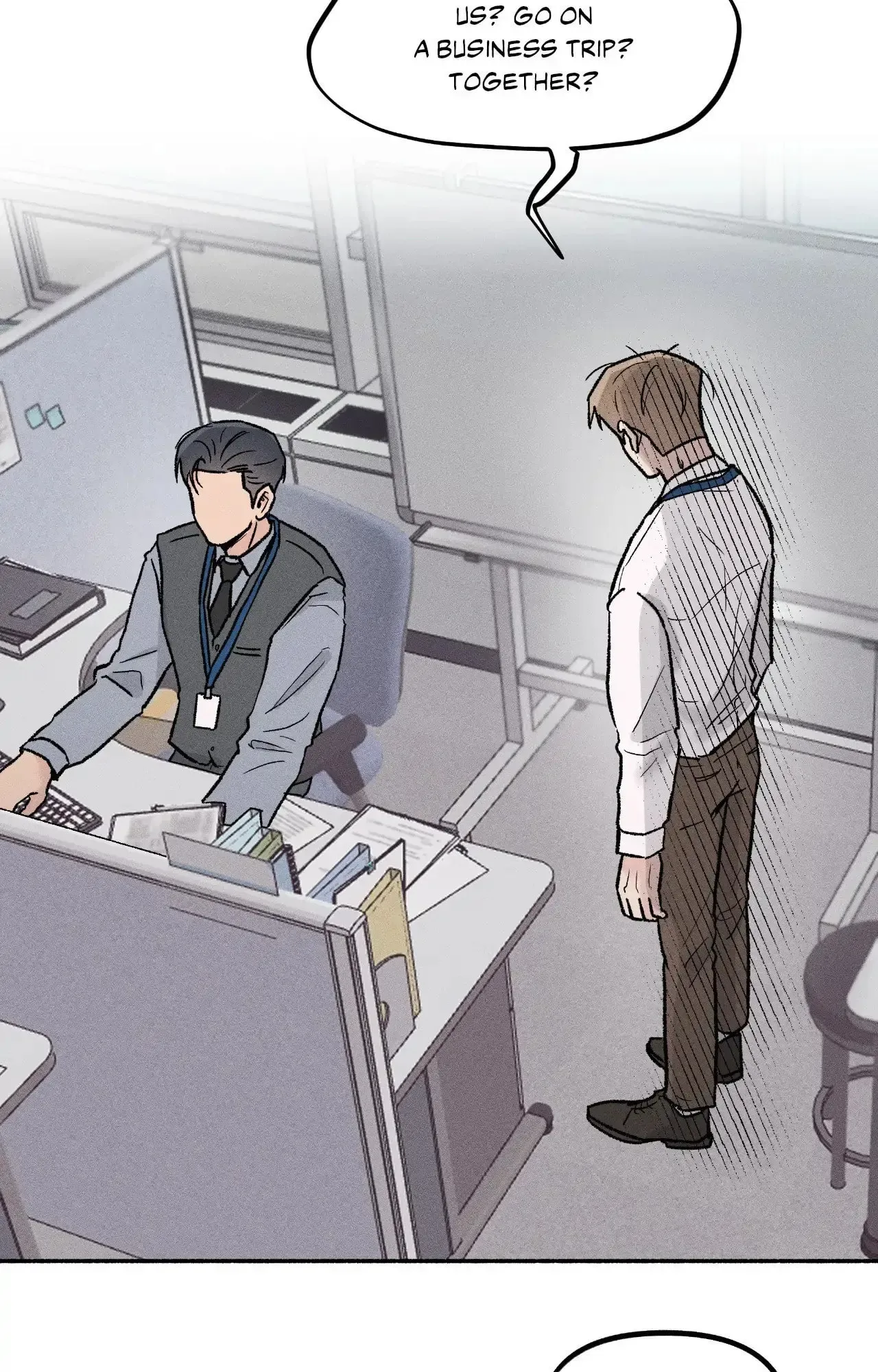 While You Weren’t Watching Chapter 9 page 3
