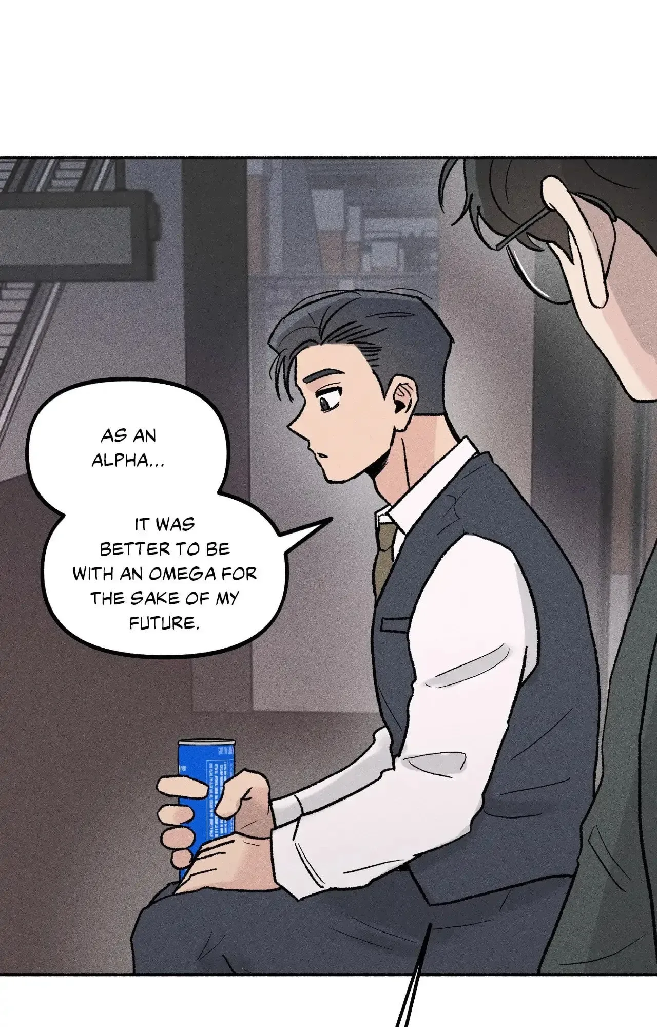 While You Weren’t Watching Chapter 9 page 31