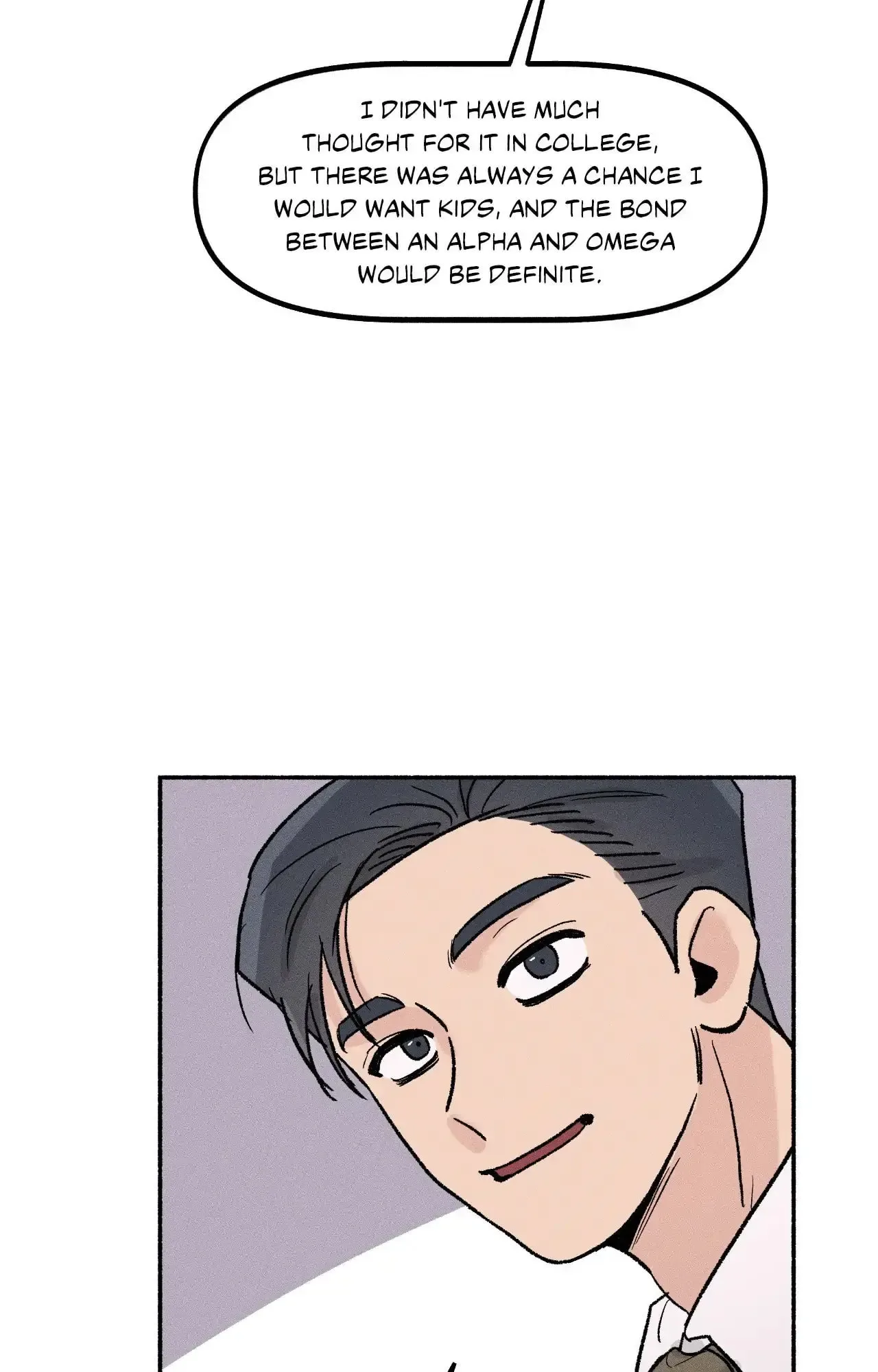 While You Weren’t Watching Chapter 9 page 32