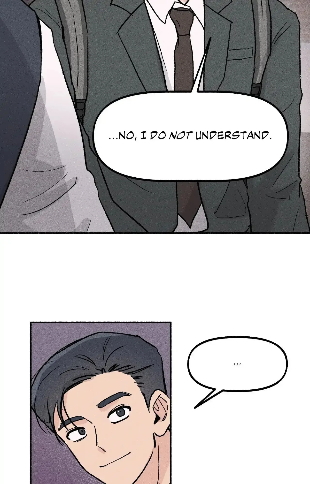While You Weren’t Watching Chapter 9 page 34