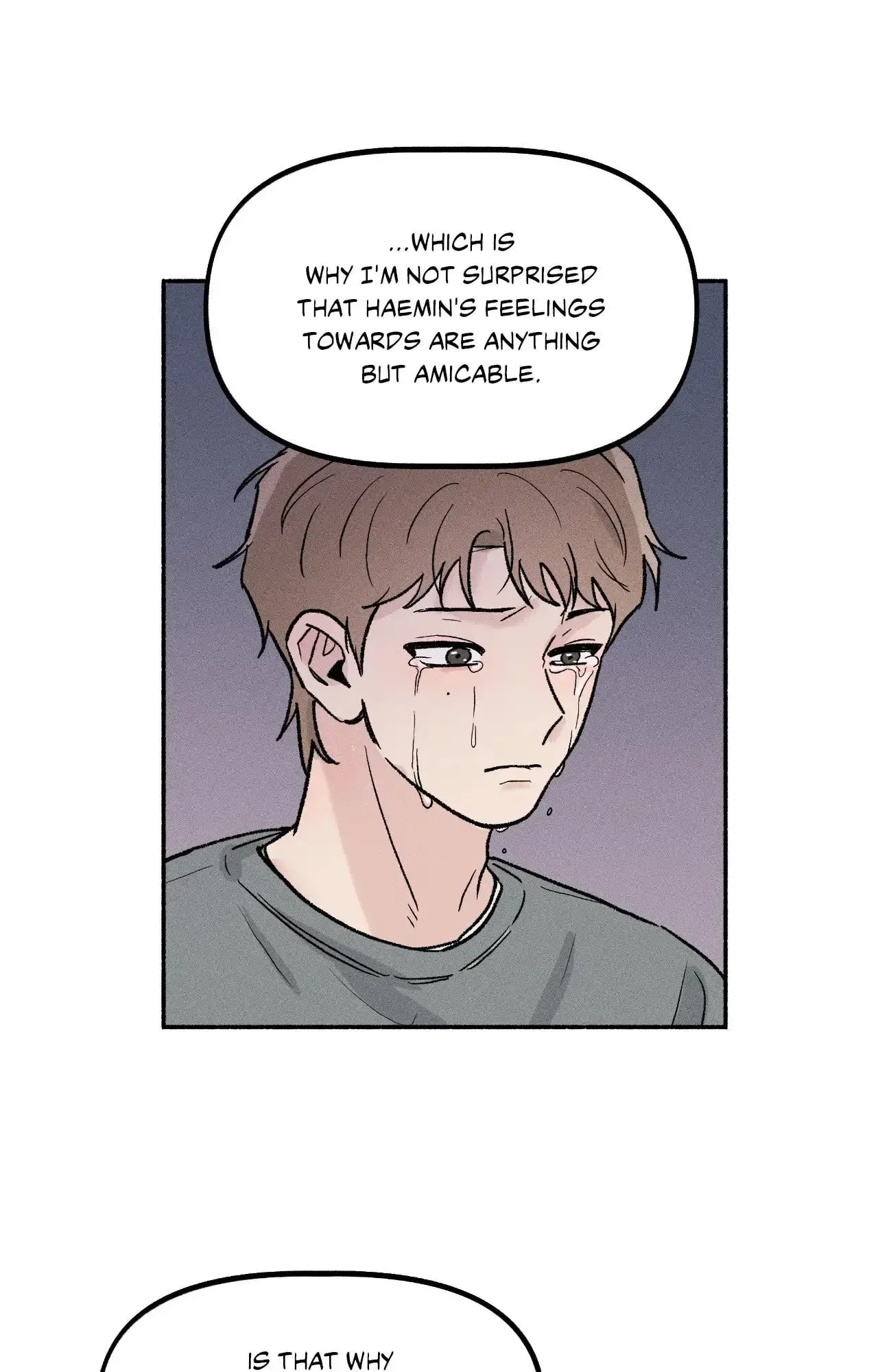 While You Weren’t Watching Chapter 9 page 37