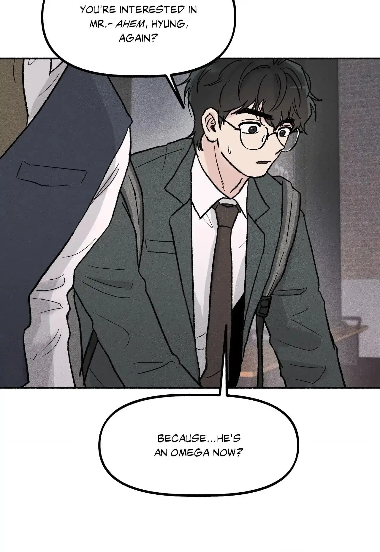 While You Weren’t Watching Chapter 9 page 38