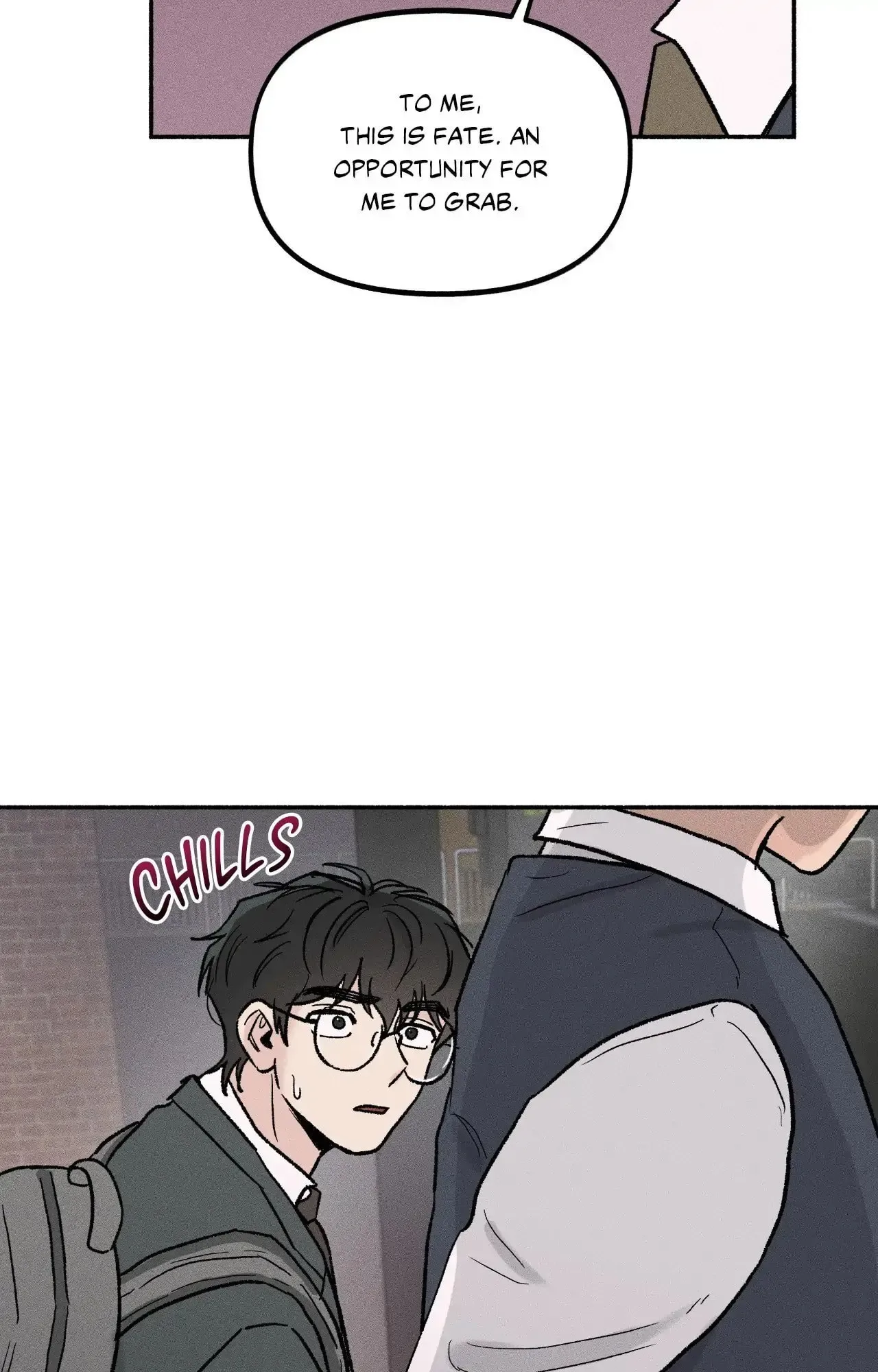 While You Weren’t Watching Chapter 9 page 41