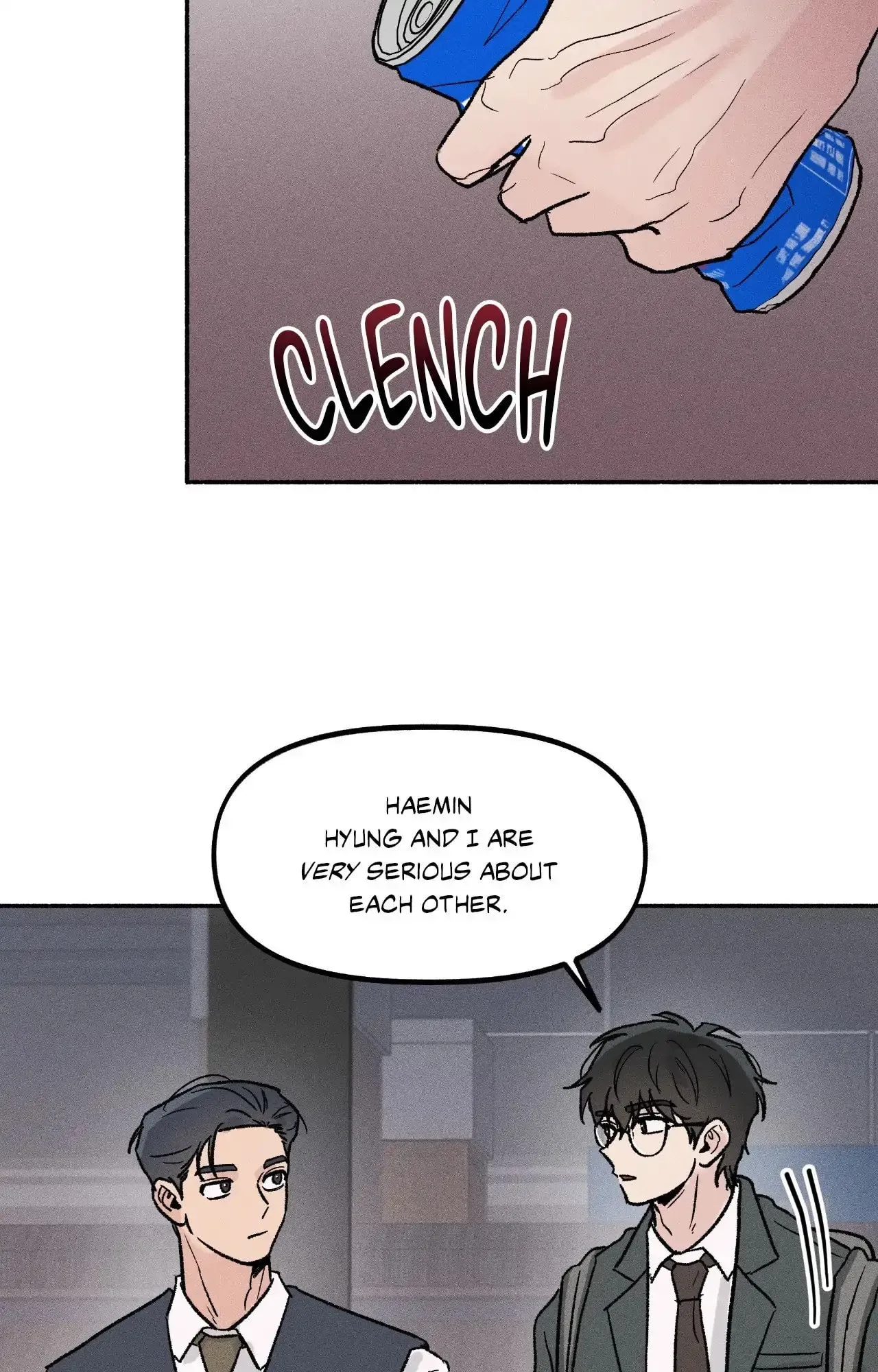While You Weren’t Watching Chapter 9 page 45