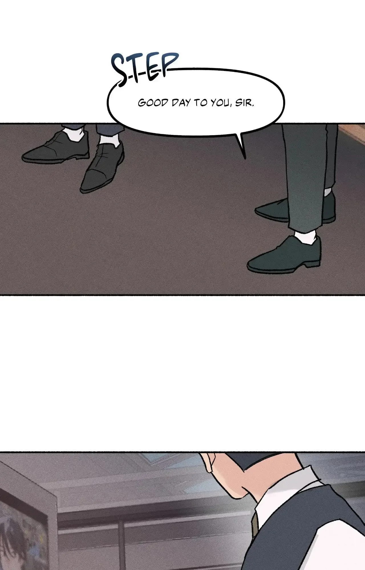 While You Weren’t Watching Chapter 9 page 48