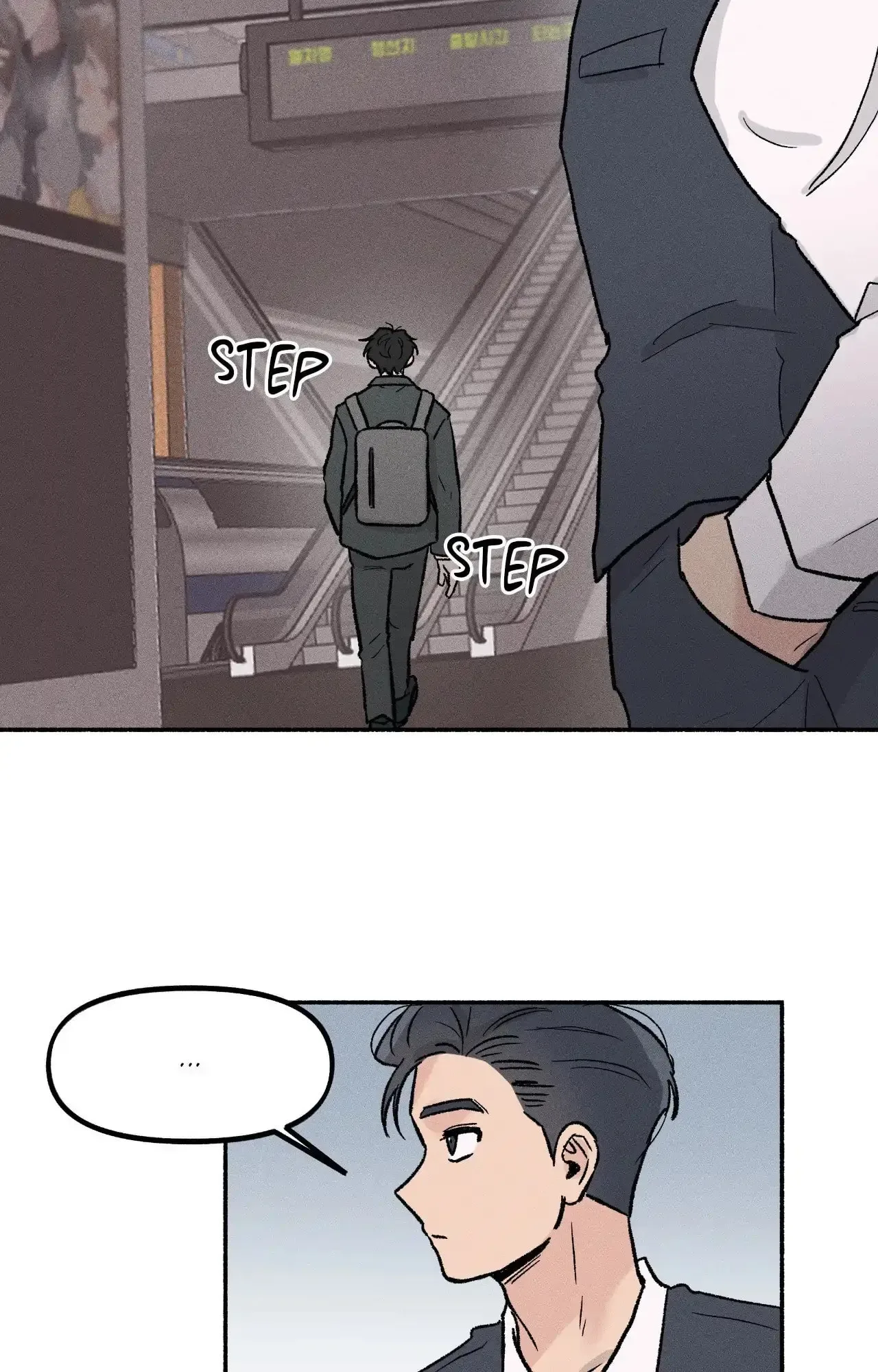 While You Weren’t Watching Chapter 9 page 49