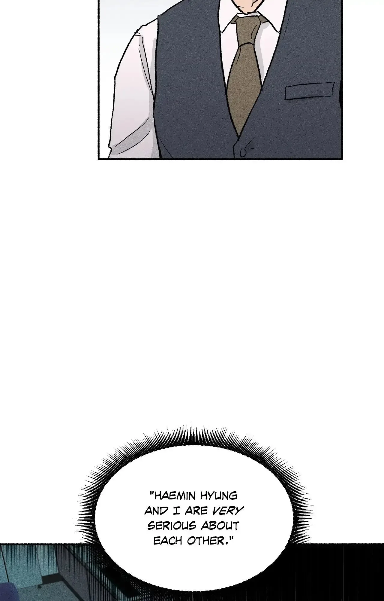 While You Weren’t Watching Chapter 9 page 50