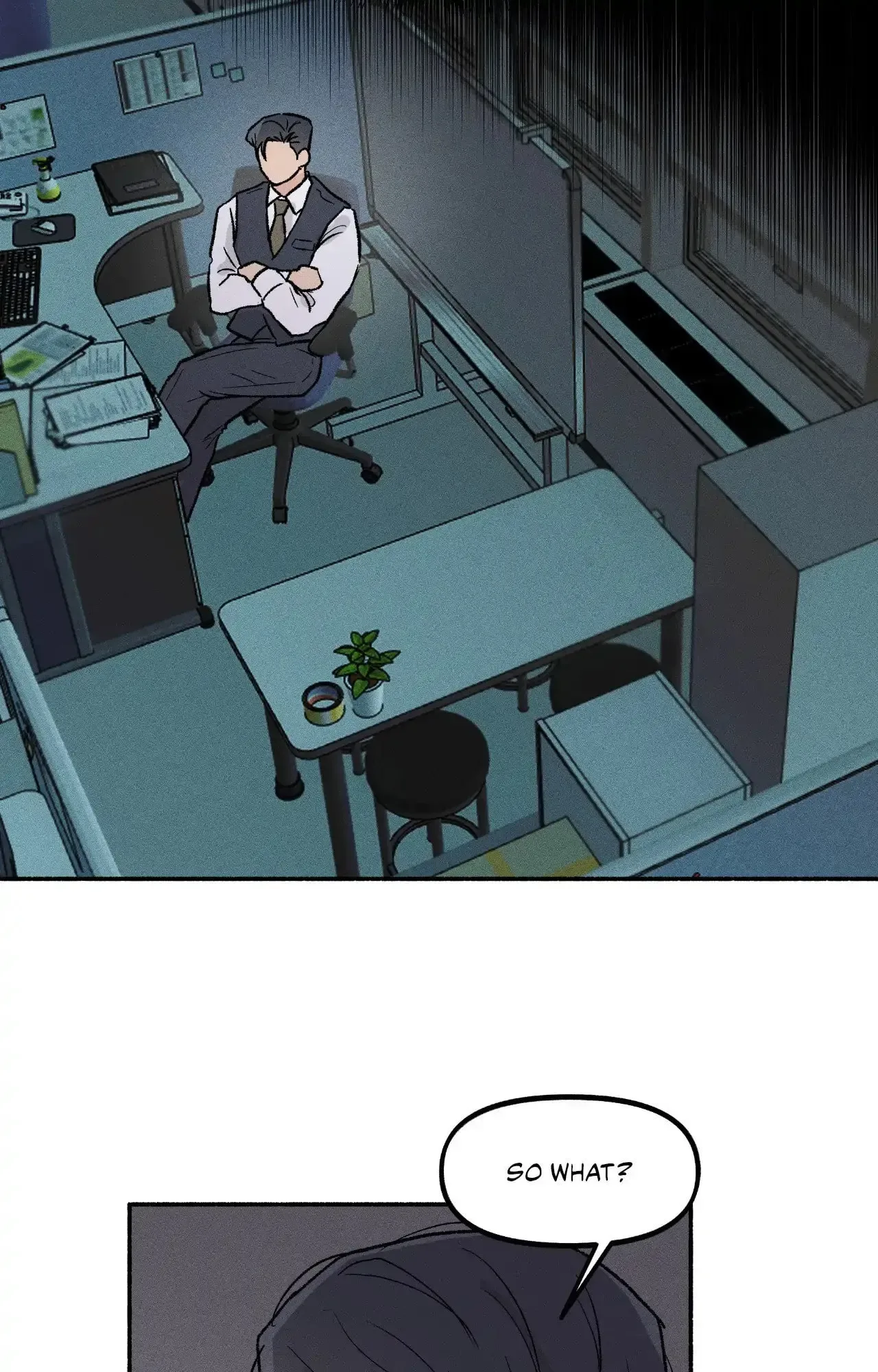 While You Weren’t Watching Chapter 9 page 51