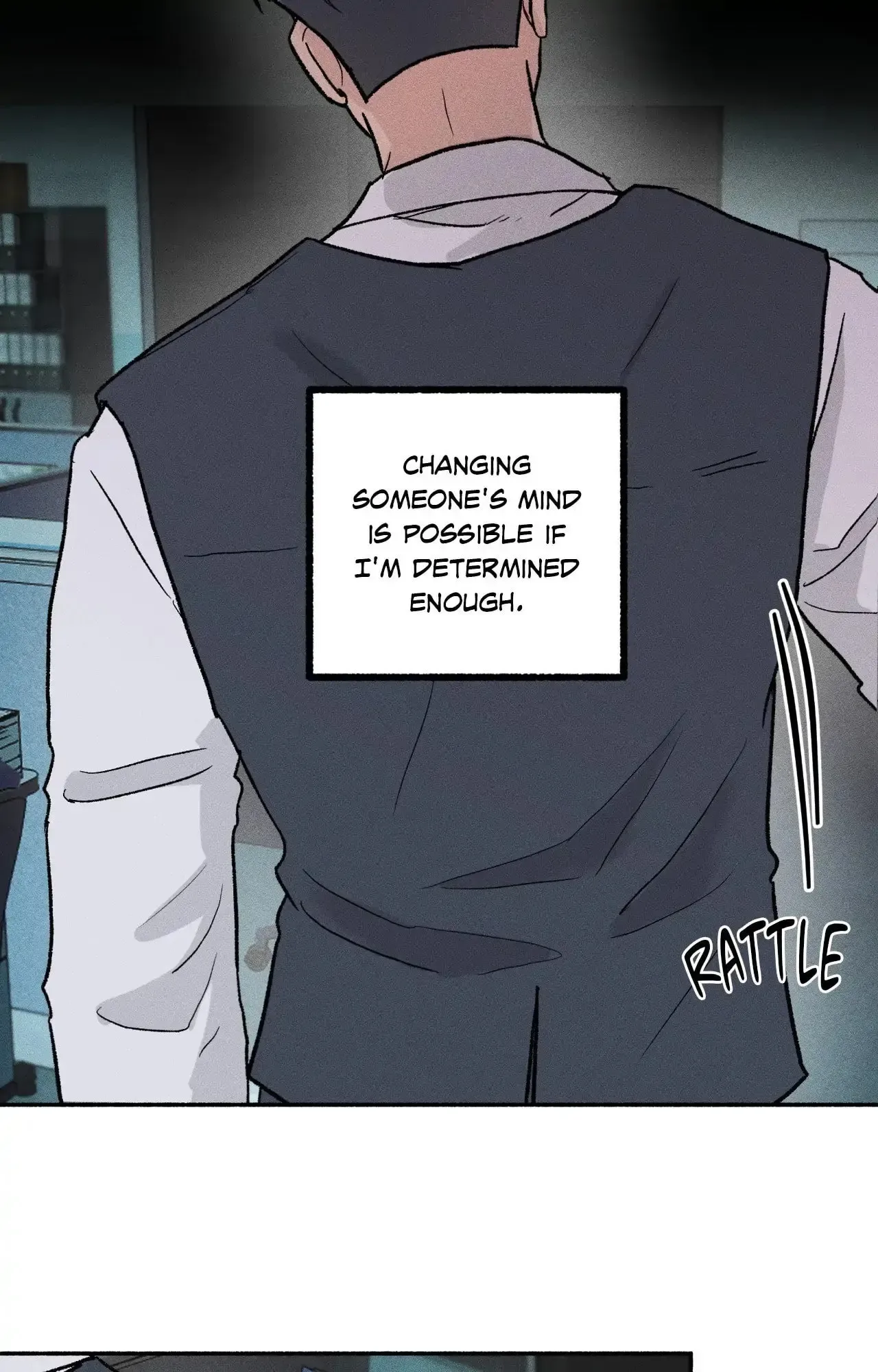 While You Weren’t Watching Chapter 9 page 53