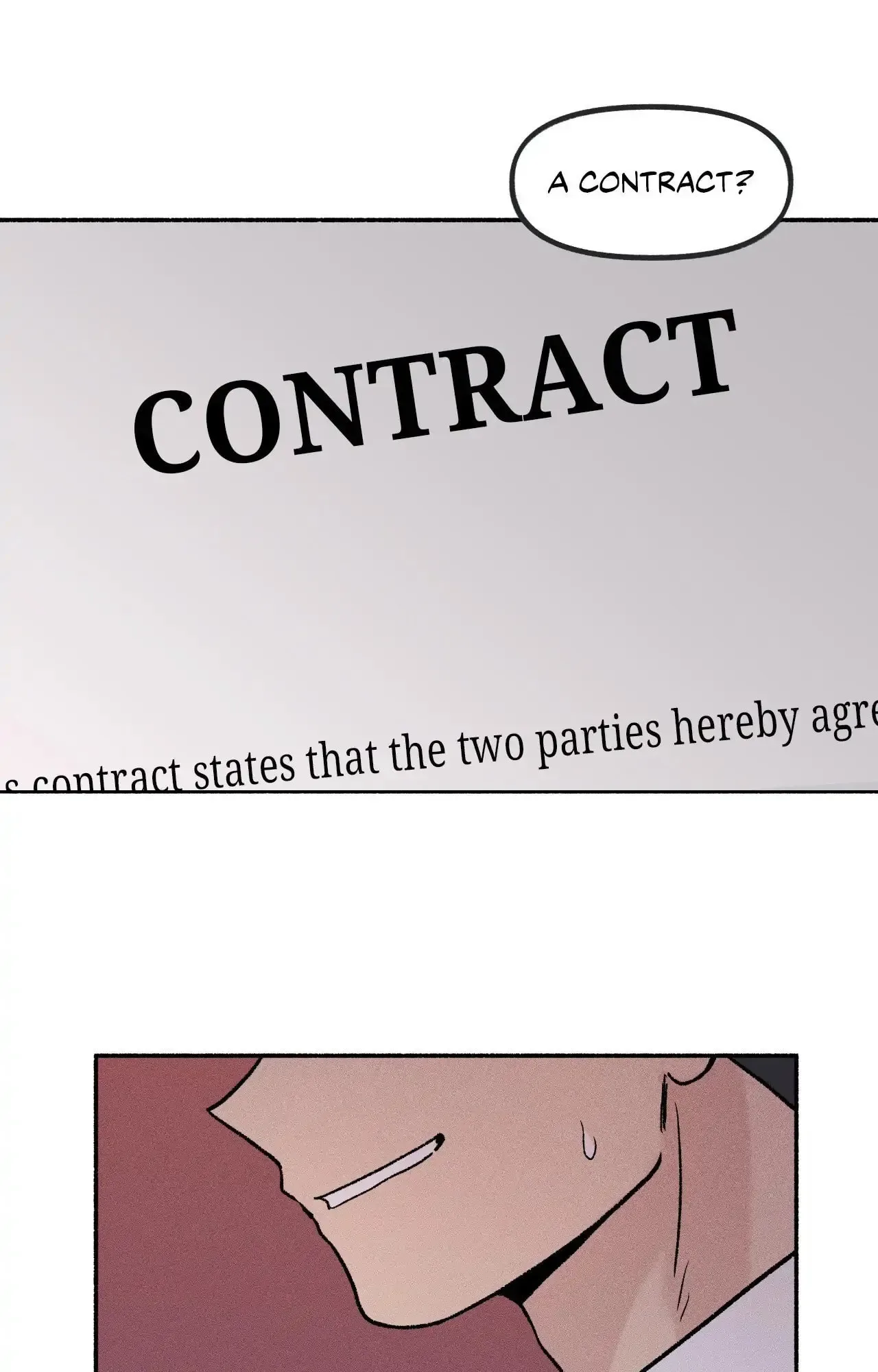 While You Weren’t Watching Chapter 9 page 58