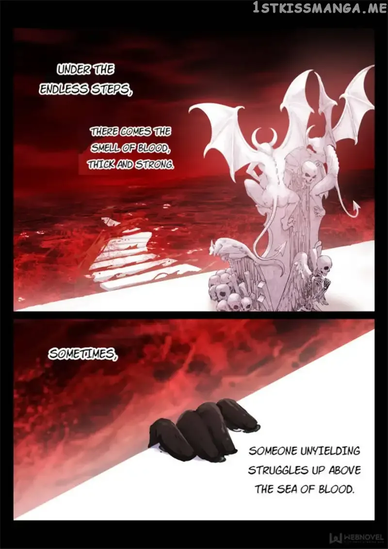 White Throne of Bones Chapter 1 page 3